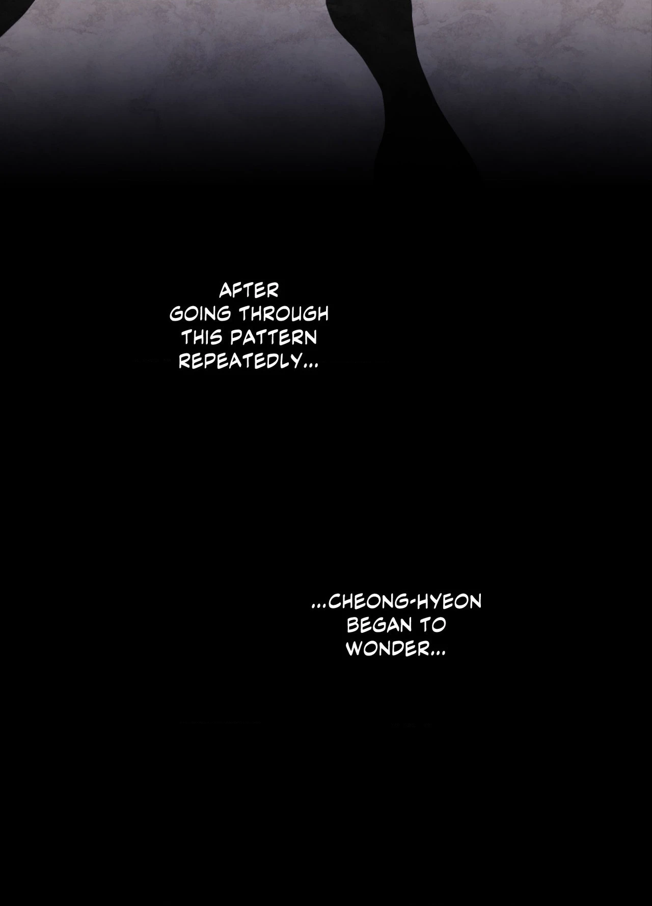 Read Blue Name Pressure chapter 33 image 10 on Lezhin