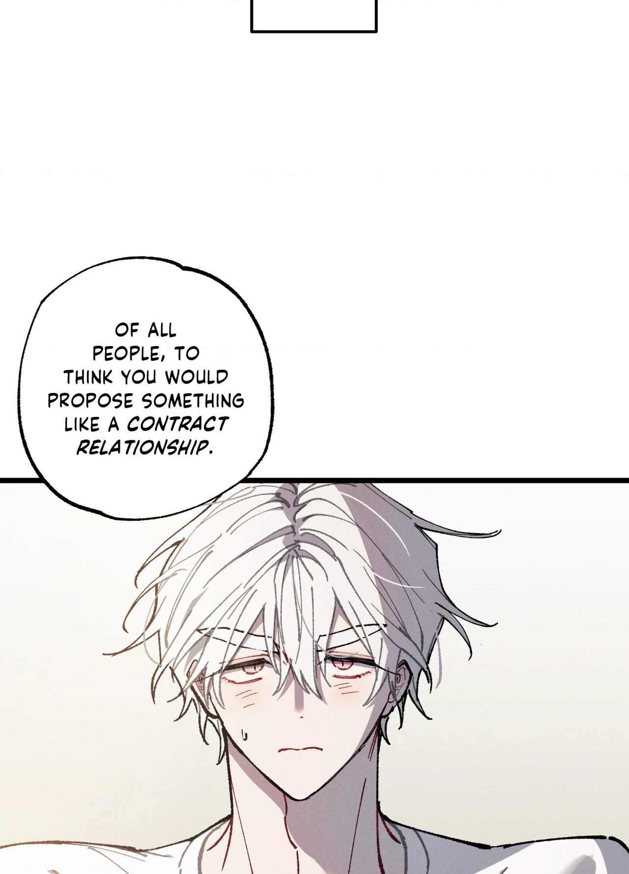 Read Blue Name Pressure chapter 33 image 100 on Lezhin