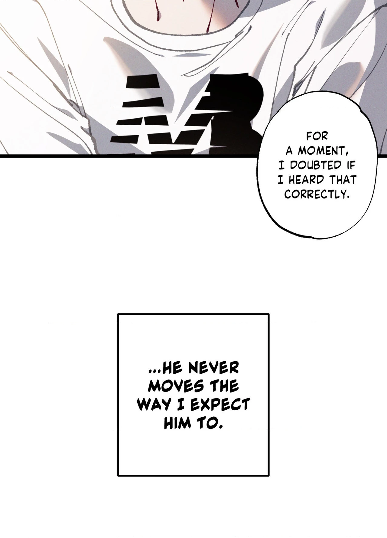 Read Blue Name Pressure chapter 33 image 101 on Lezhin