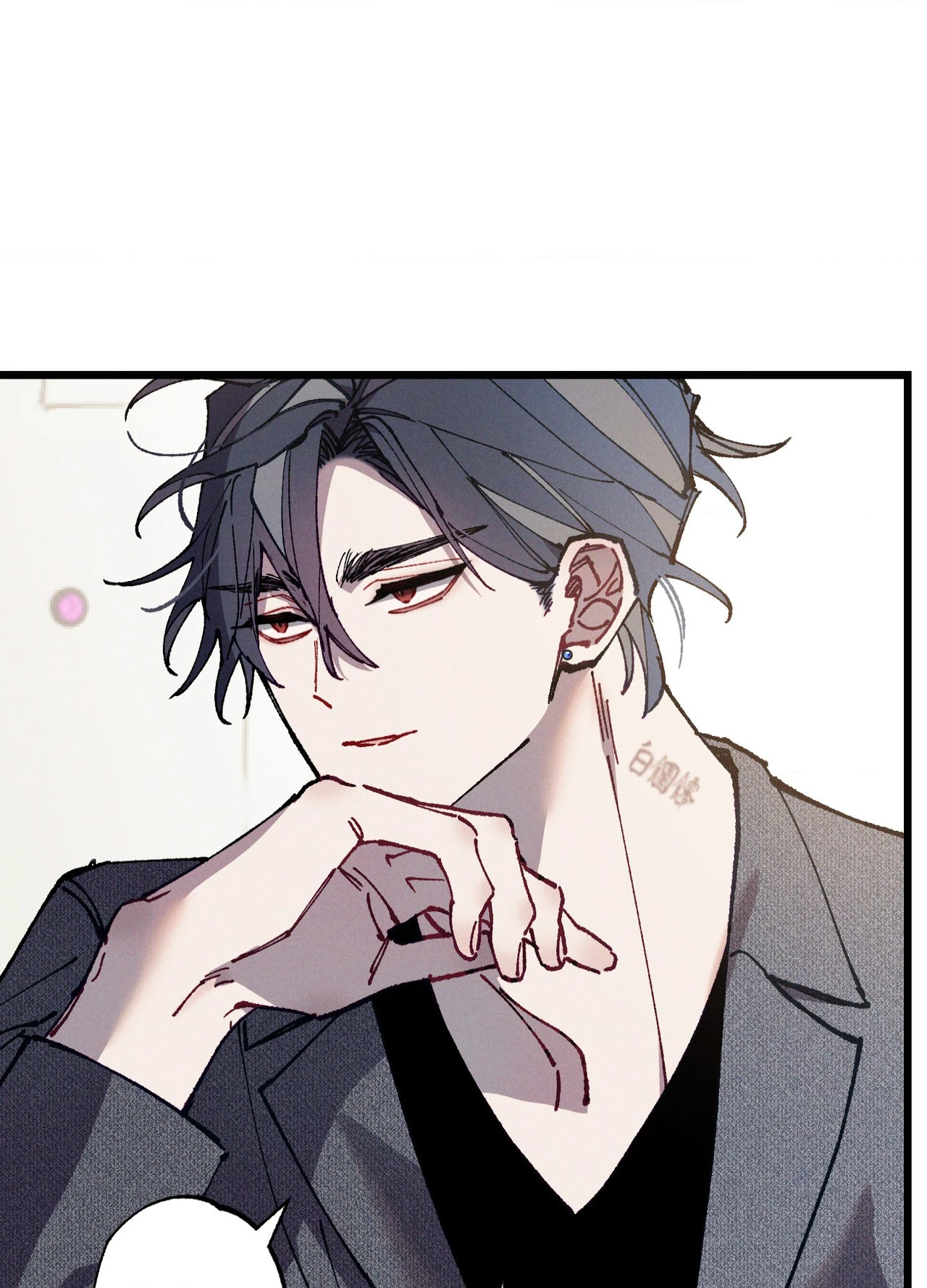 Read Blue Name Pressure chapter 33 image 102 on Lezhin
