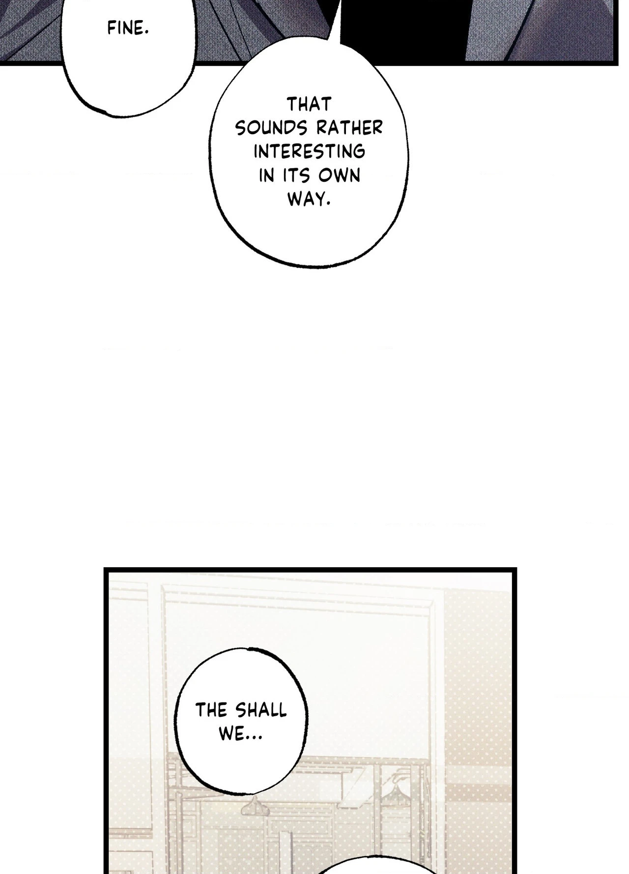 Read Blue Name Pressure chapter 33 image 103 on Lezhin