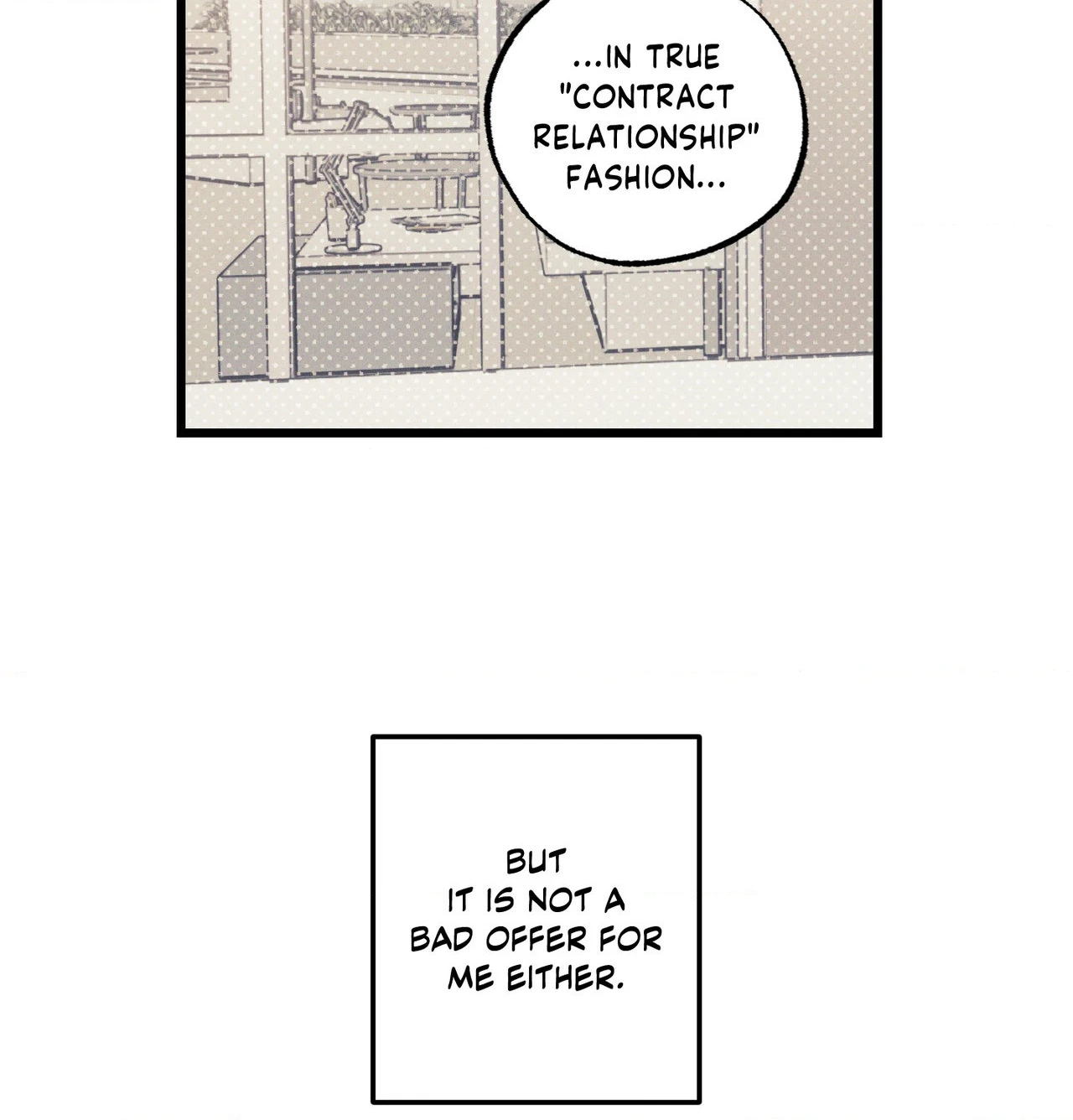 Read Blue Name Pressure chapter 33 image 104 on Lezhin