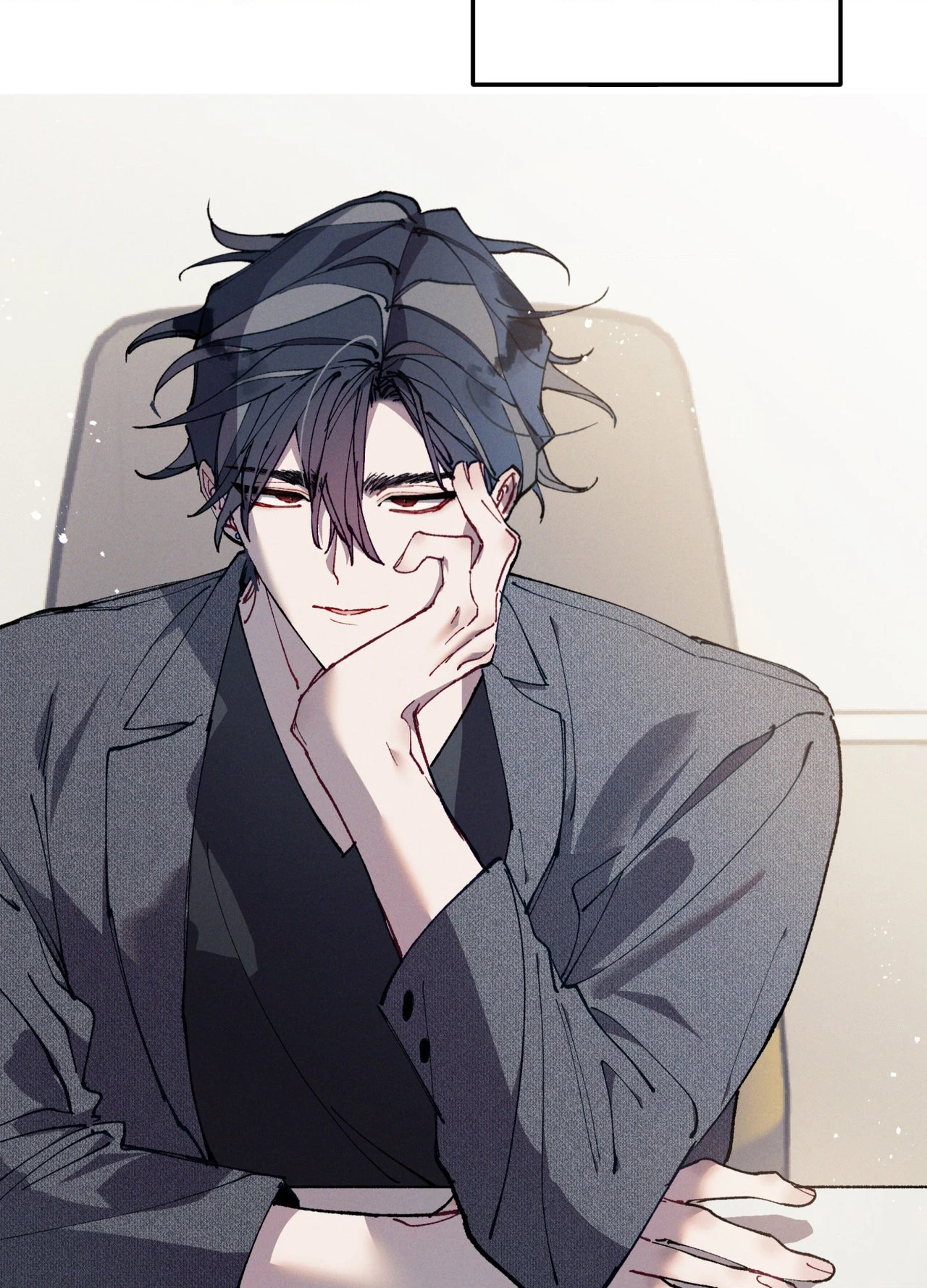 Read Blue Name Pressure chapter 33 image 106 on Lezhin