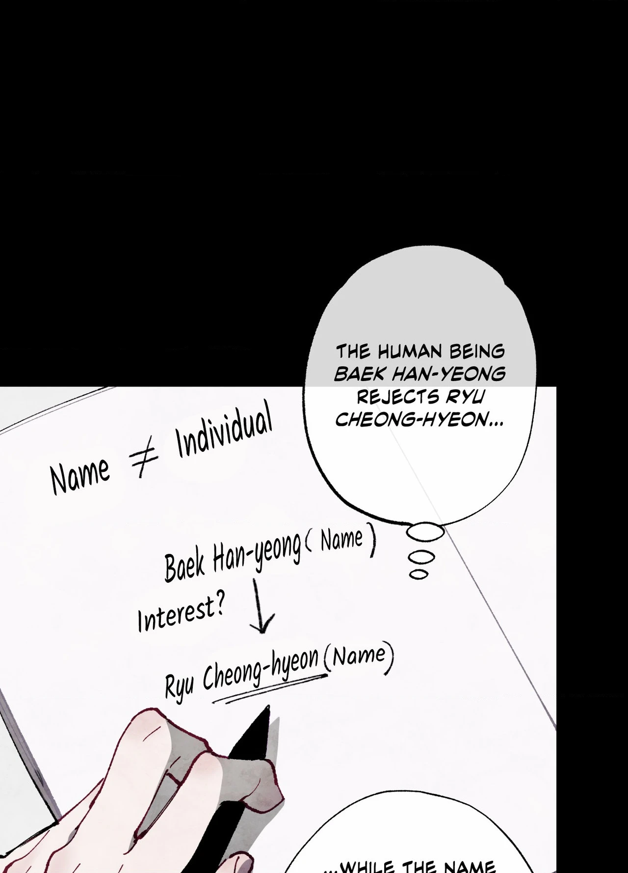 Read Blue Name Pressure chapter 33 image 14 on Lezhin