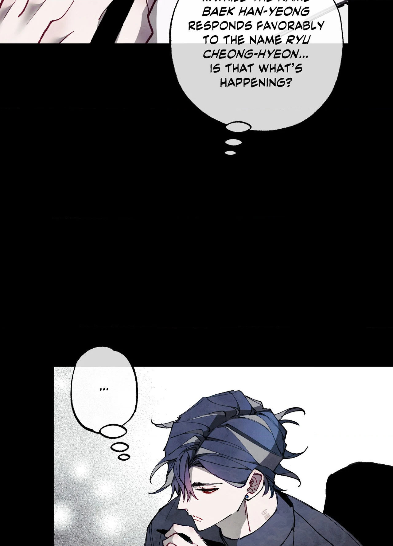Read Blue Name Pressure chapter 33 image 15 on Lezhin