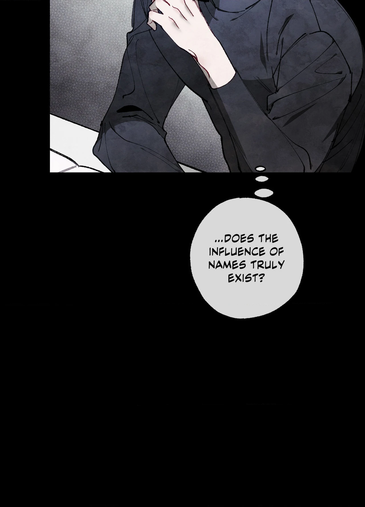 Read Blue Name Pressure chapter 33 image 16 on Lezhin