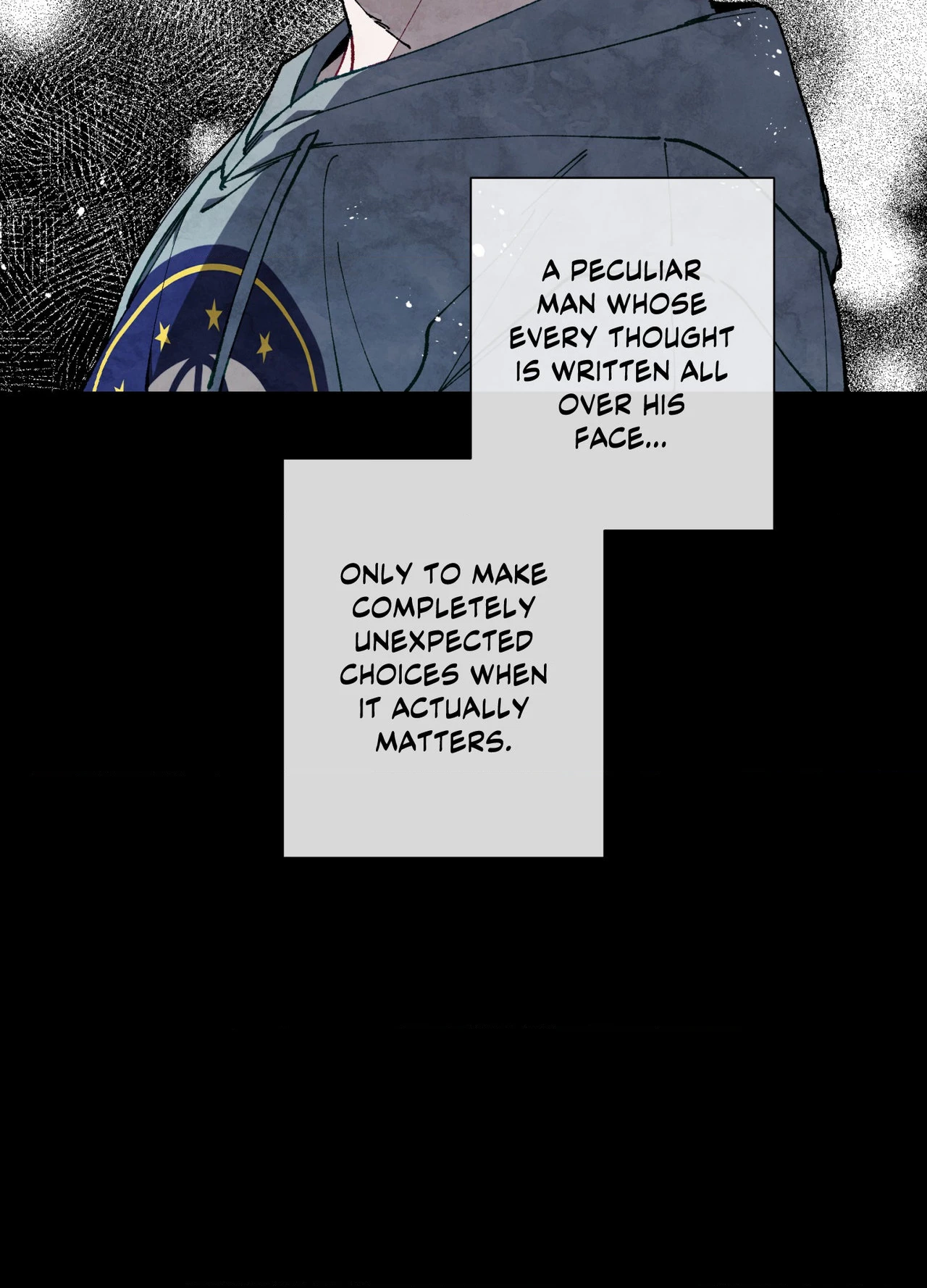 Read Blue Name Pressure chapter 33 image 2 on Lezhin