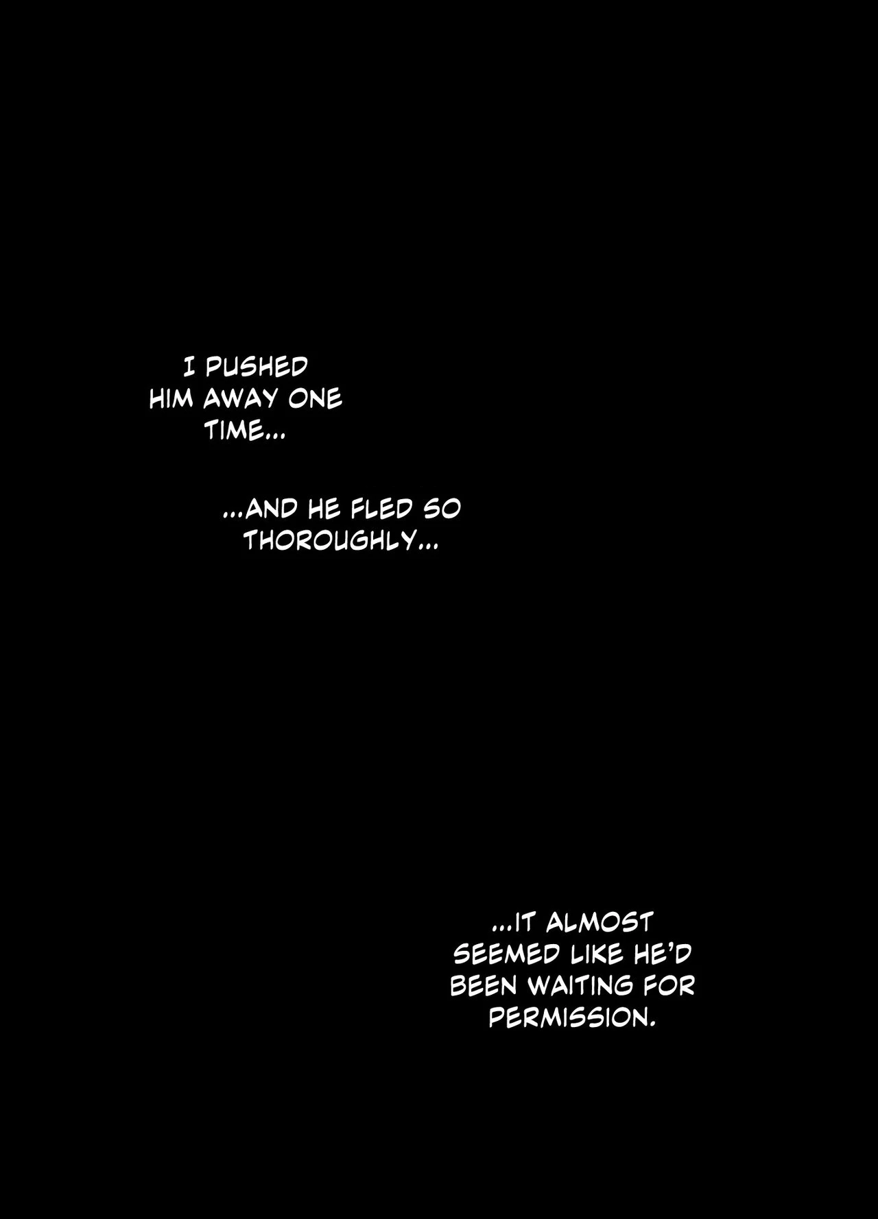 Read Blue Name Pressure chapter 33 image 22 on Lezhin