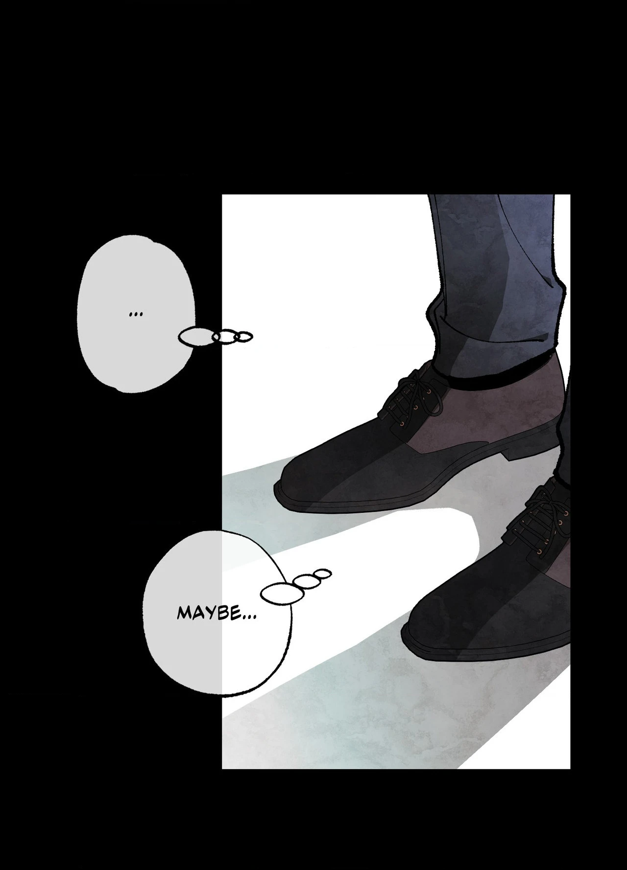 Read Blue Name Pressure chapter 33 image 23 on Lezhin