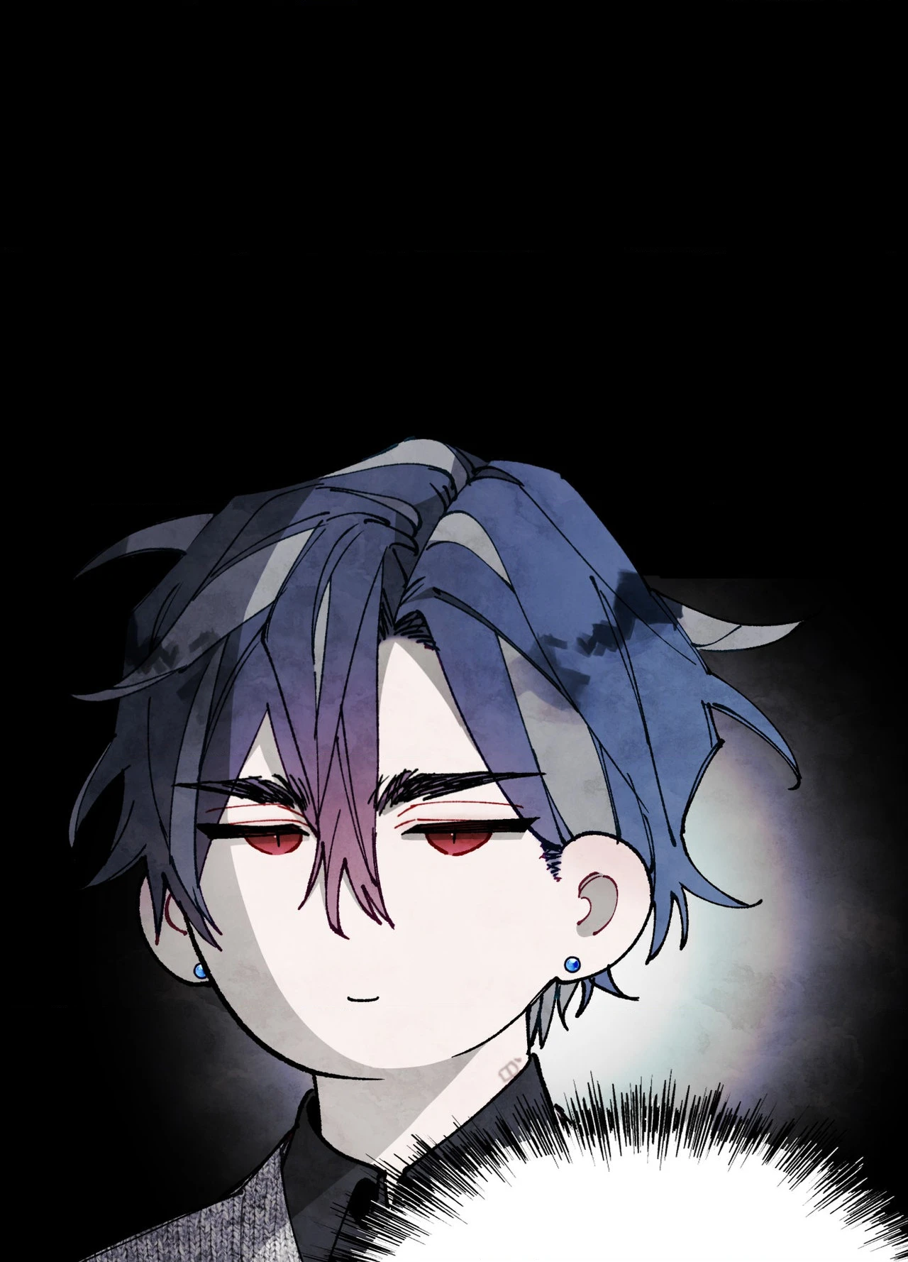 Read Blue Name Pressure chapter 33 image 24 on Lezhin