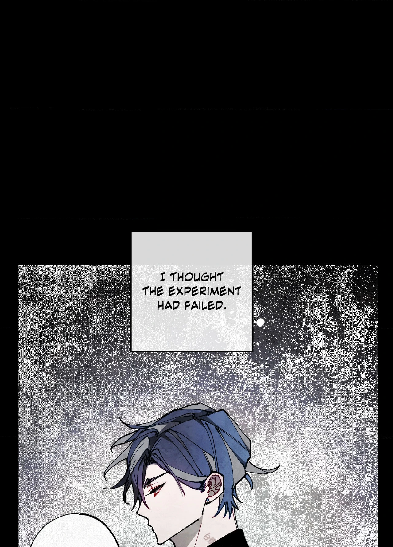 Read Blue Name Pressure chapter 33 image 26 on Lezhin