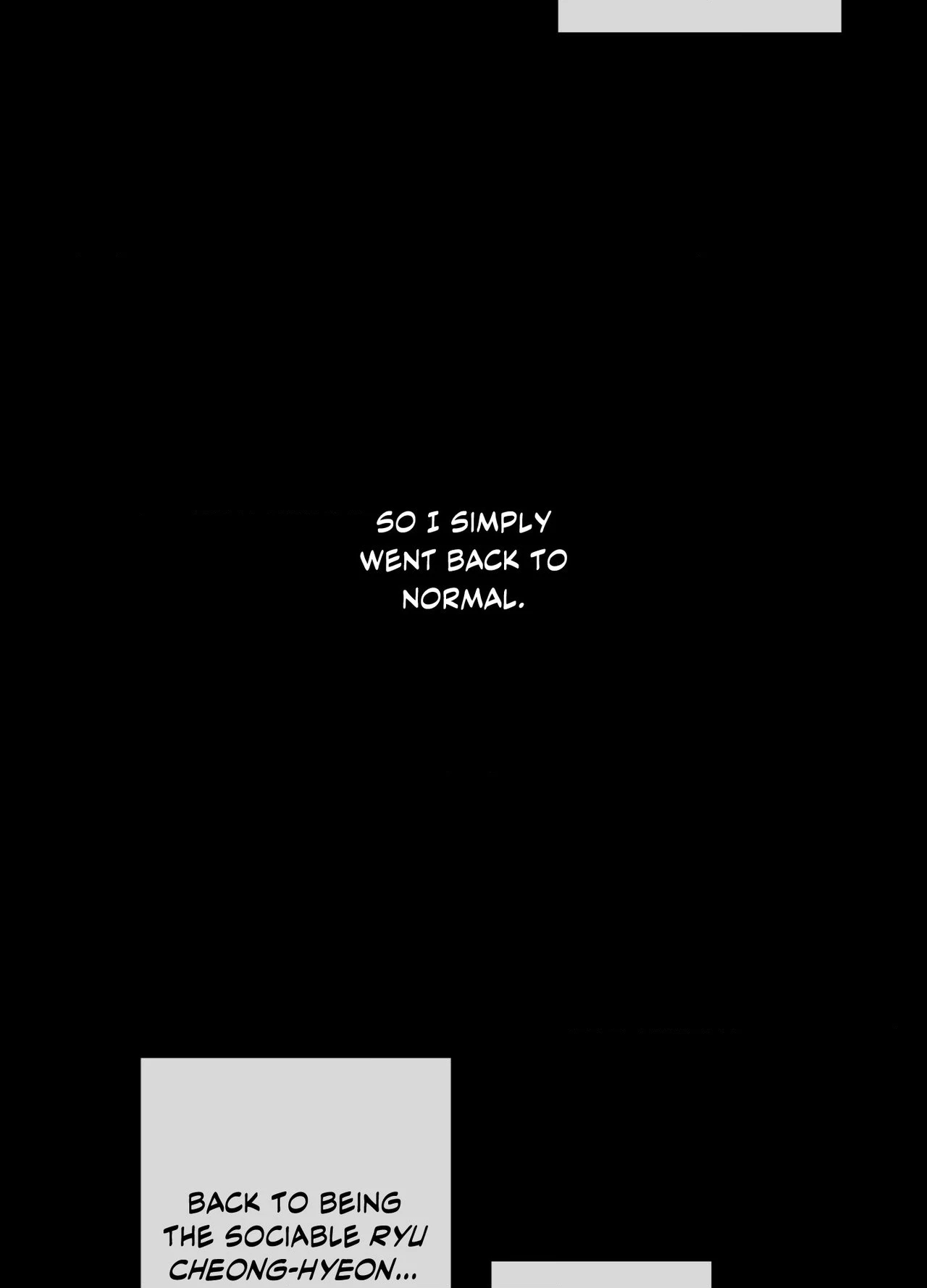 Read Blue Name Pressure chapter 33 image 29 on Lezhin