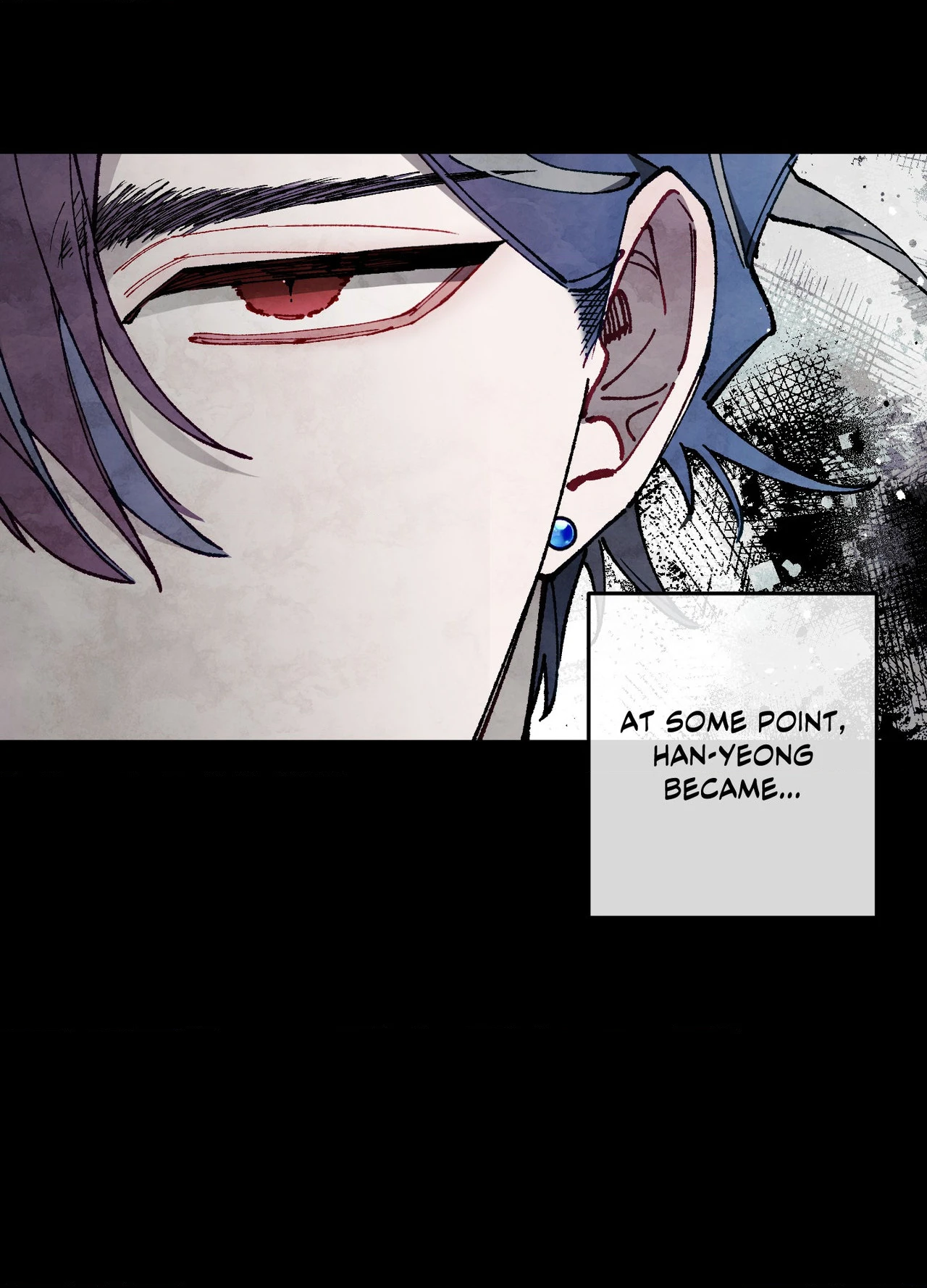 Read Blue Name Pressure chapter 33 image 3 on Lezhin