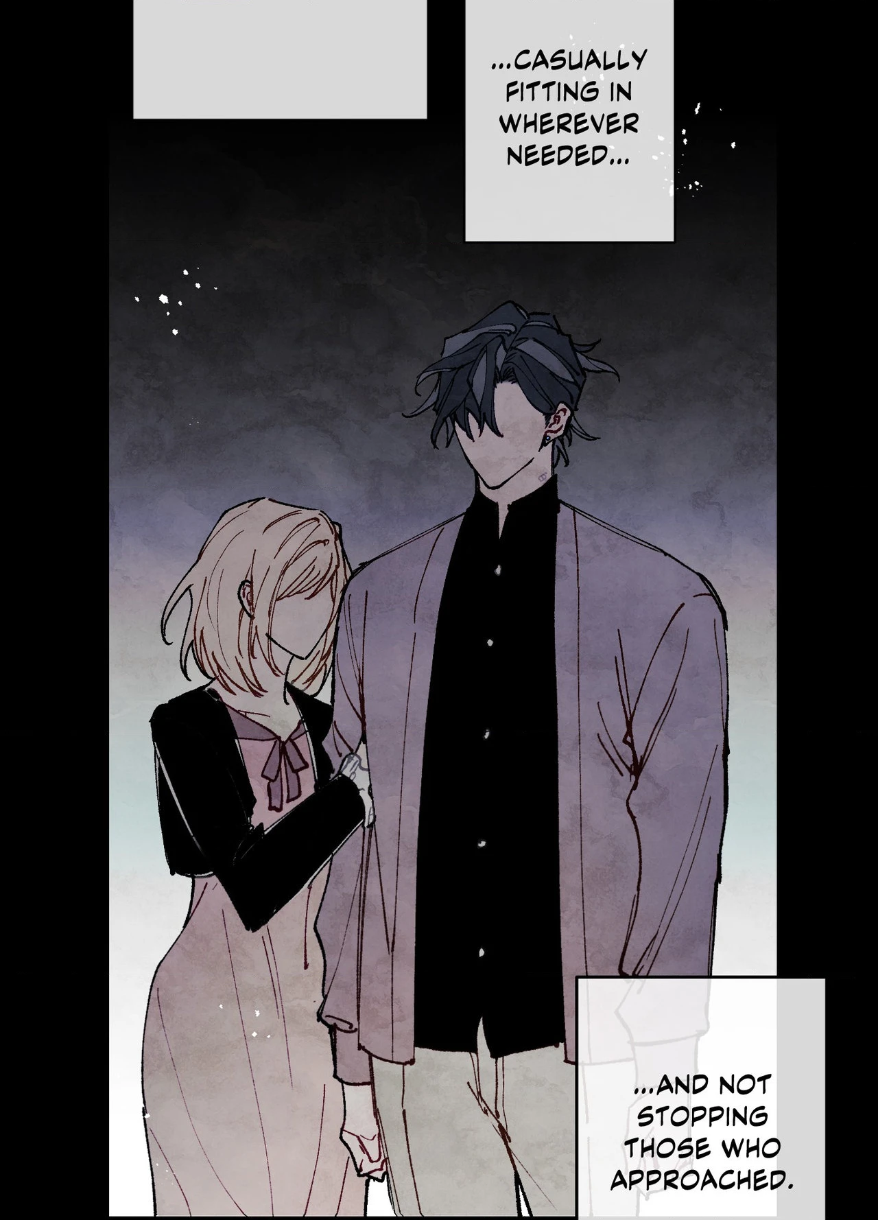 Read Blue Name Pressure chapter 33 image 30 on Lezhin