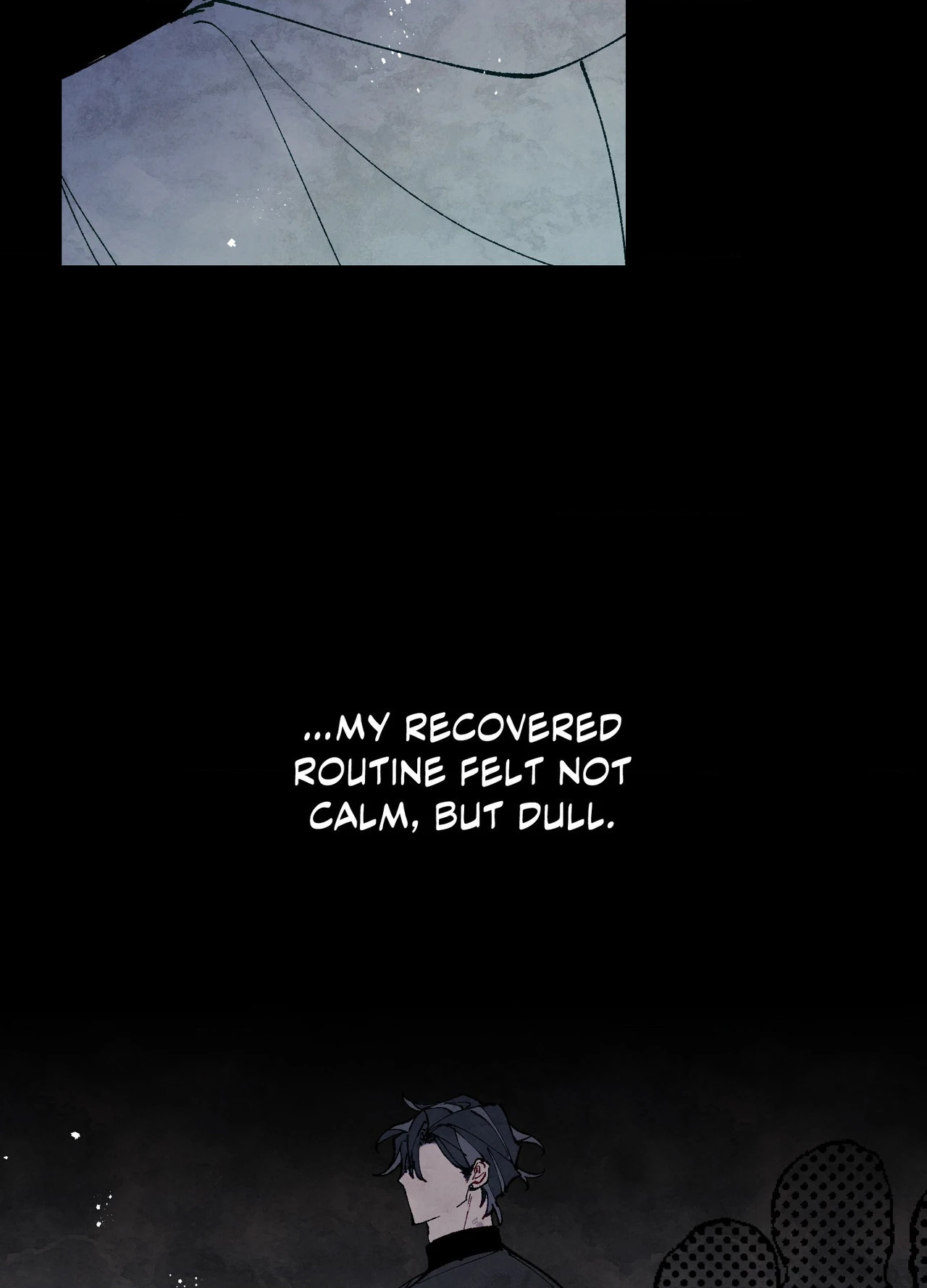 Read Blue Name Pressure chapter 33 image 34 on Lezhin