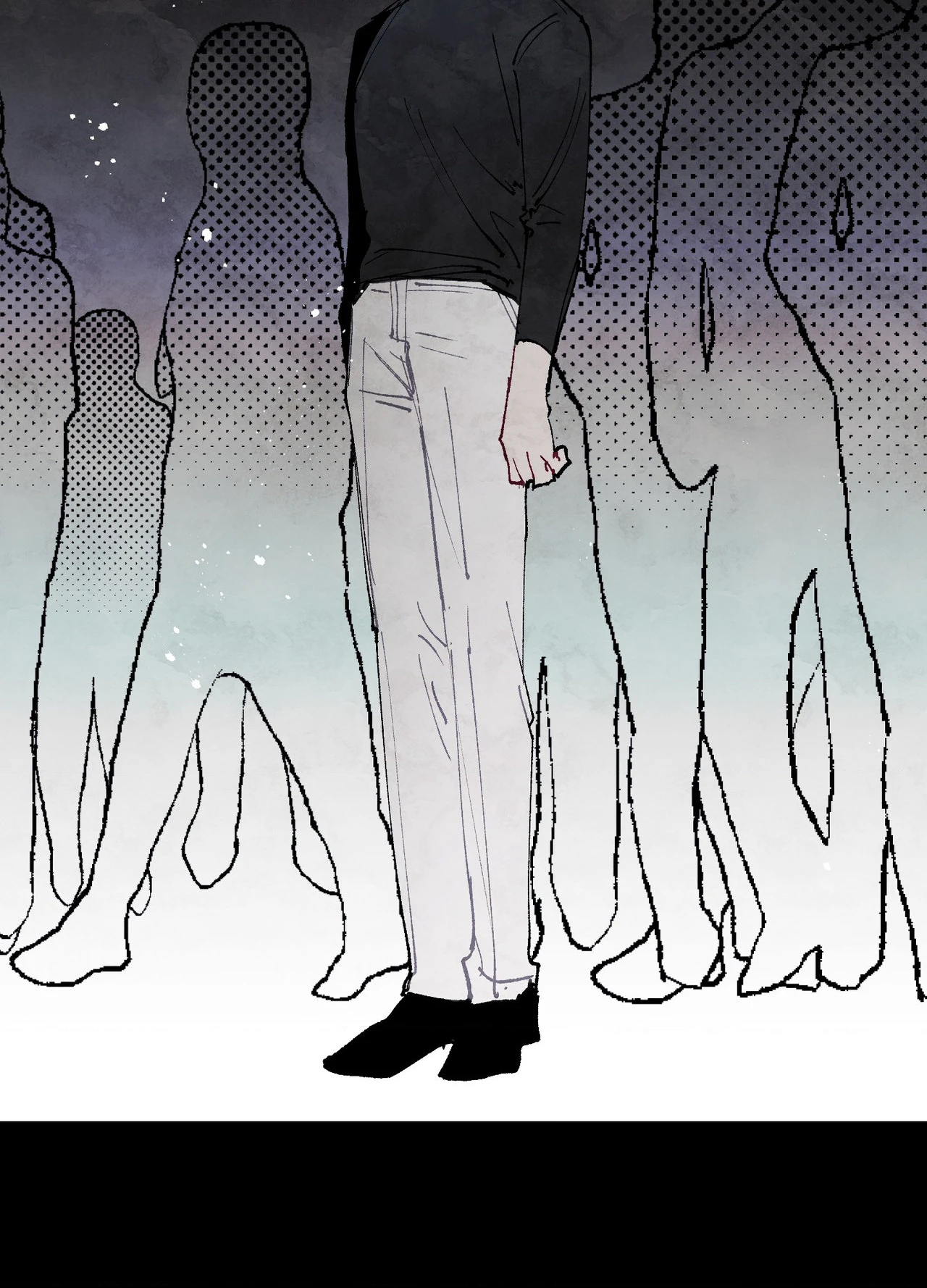 Read Blue Name Pressure chapter 33 image 35 on Lezhin
