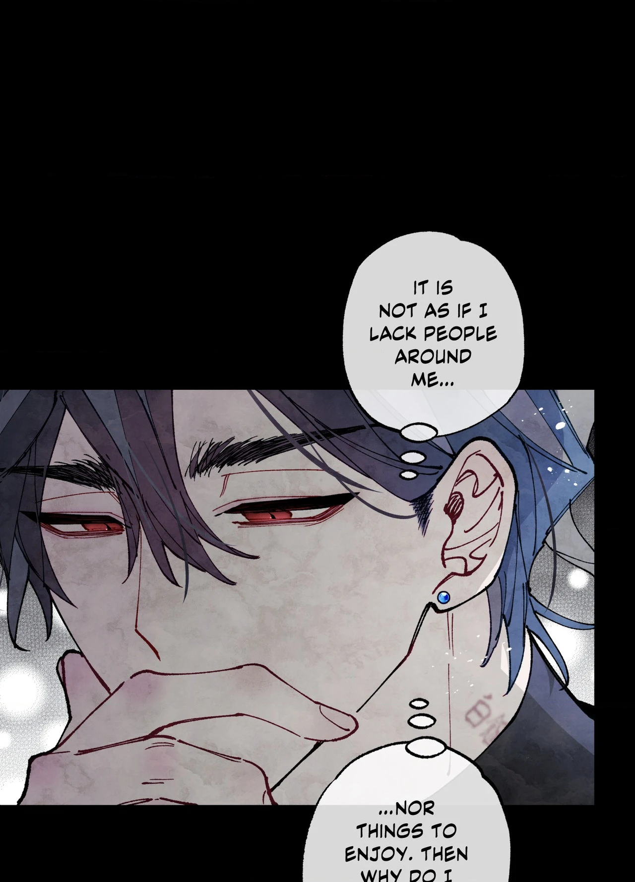 Read Blue Name Pressure chapter 33 image 36 on Lezhin