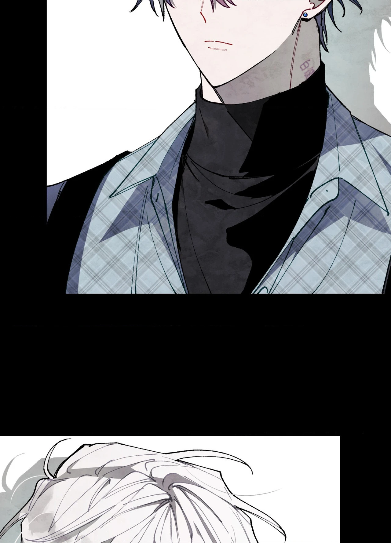 Read Blue Name Pressure chapter 33 image 40 on Lezhin