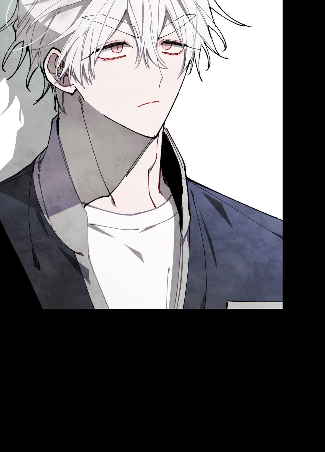 Read Blue Name Pressure chapter 33 image 41 on Lezhin