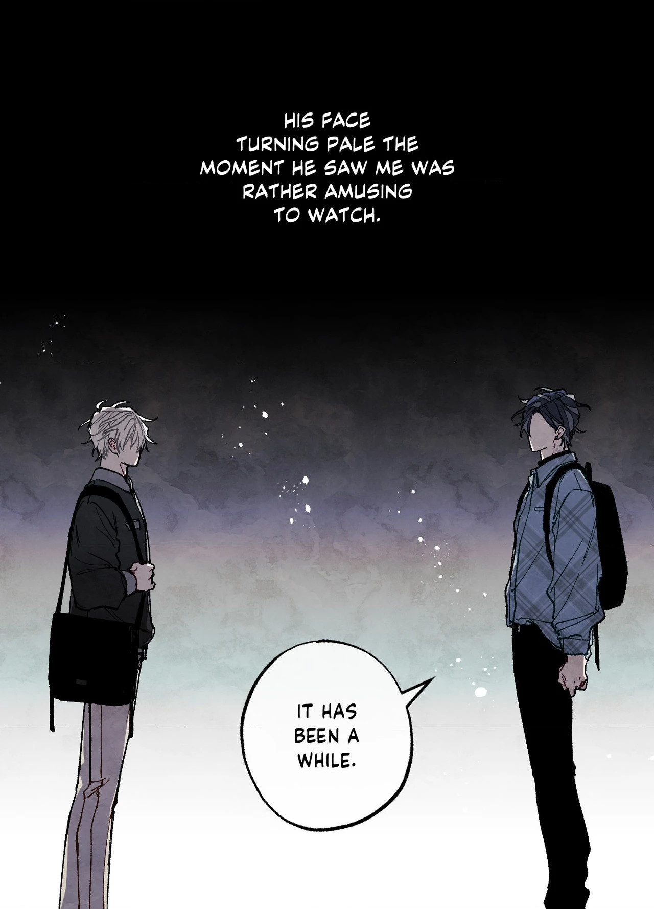 Read Blue Name Pressure chapter 33 image 43 on Lezhin