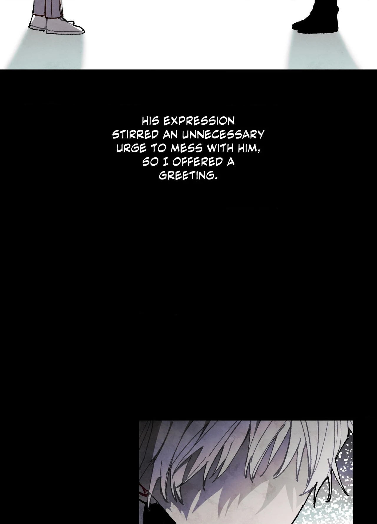 Read Blue Name Pressure chapter 33 image 44 on Lezhin