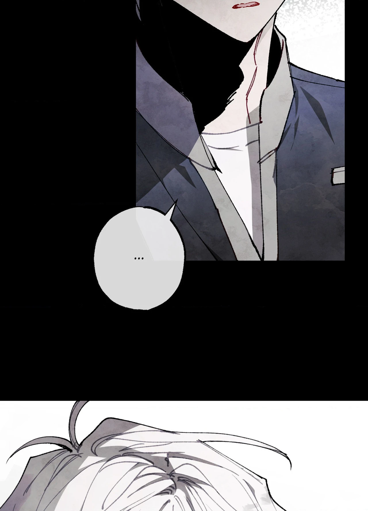 Read Blue Name Pressure chapter 33 image 45 on Lezhin