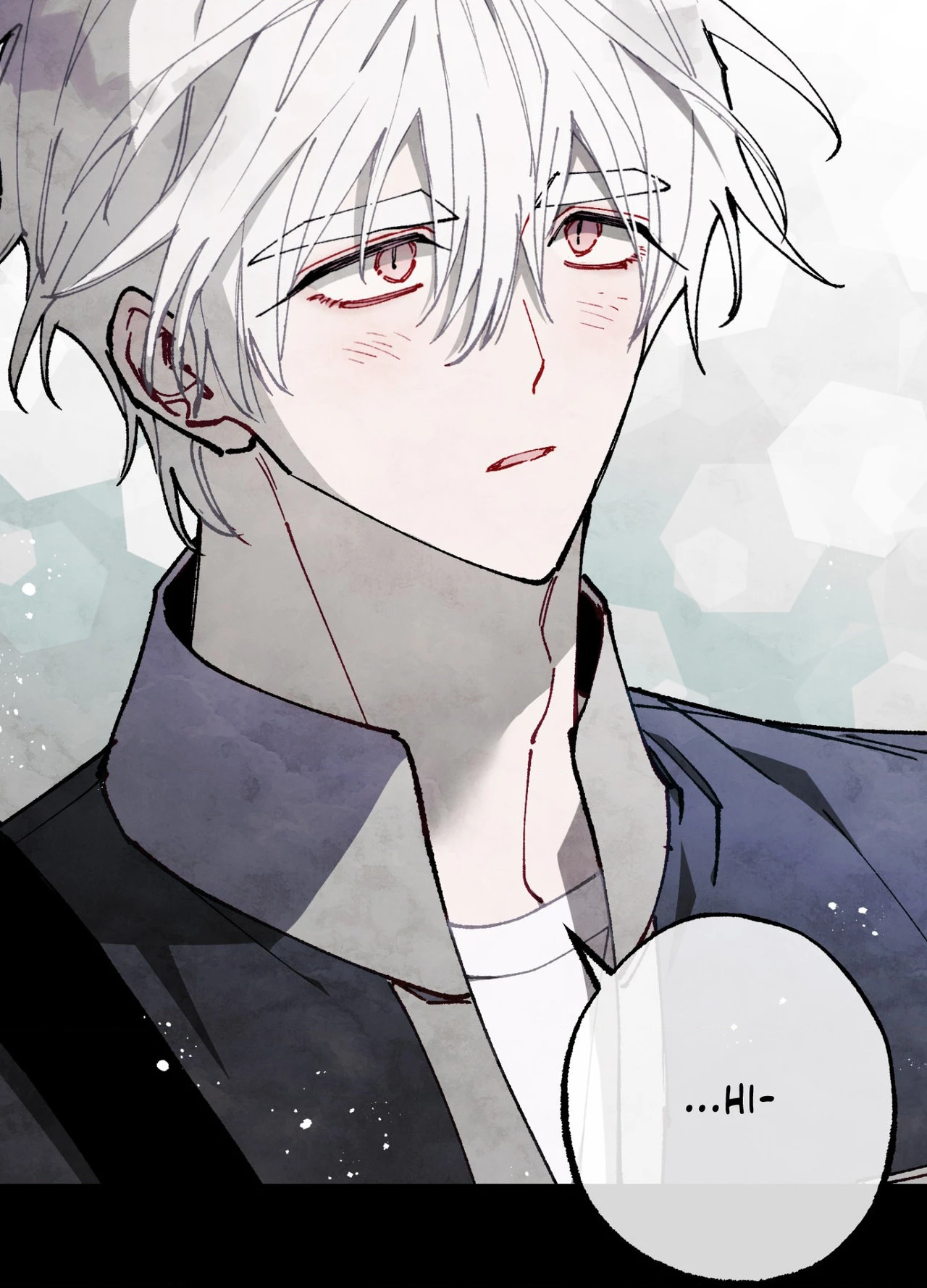 Read Blue Name Pressure chapter 33 image 46 on Lezhin