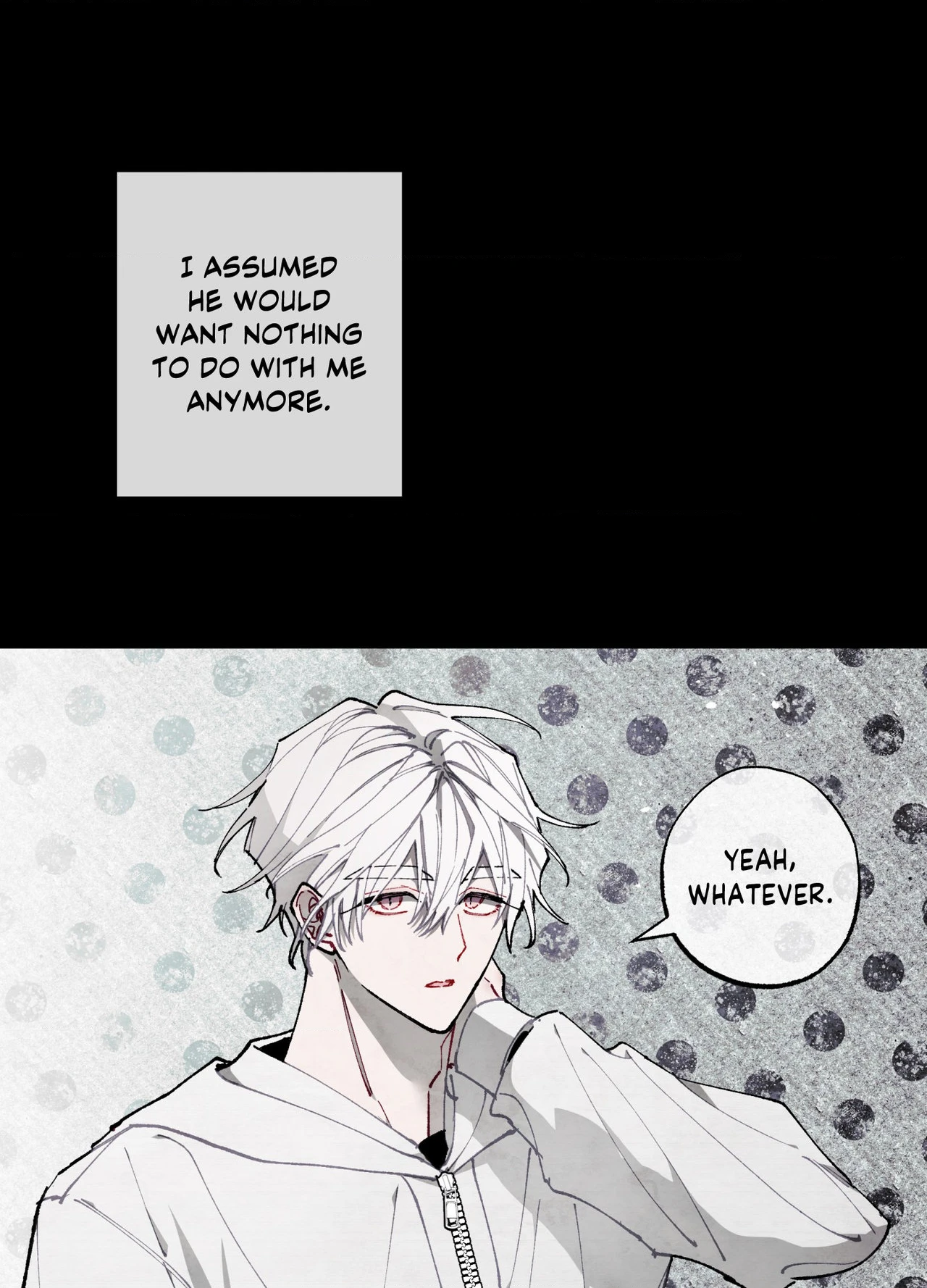 Read Blue Name Pressure chapter 33 image 50 on Lezhin