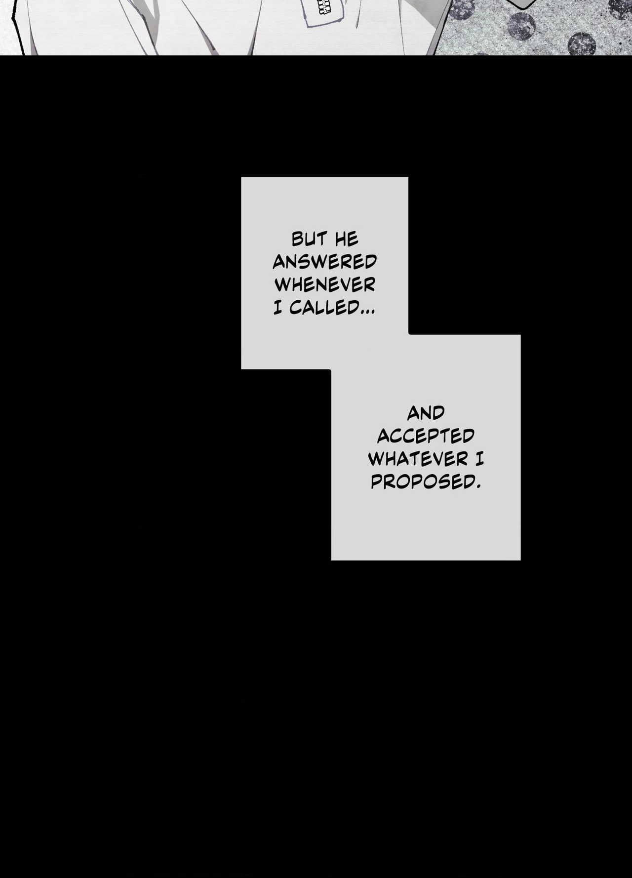 Read Blue Name Pressure chapter 33 image 51 on Lezhin