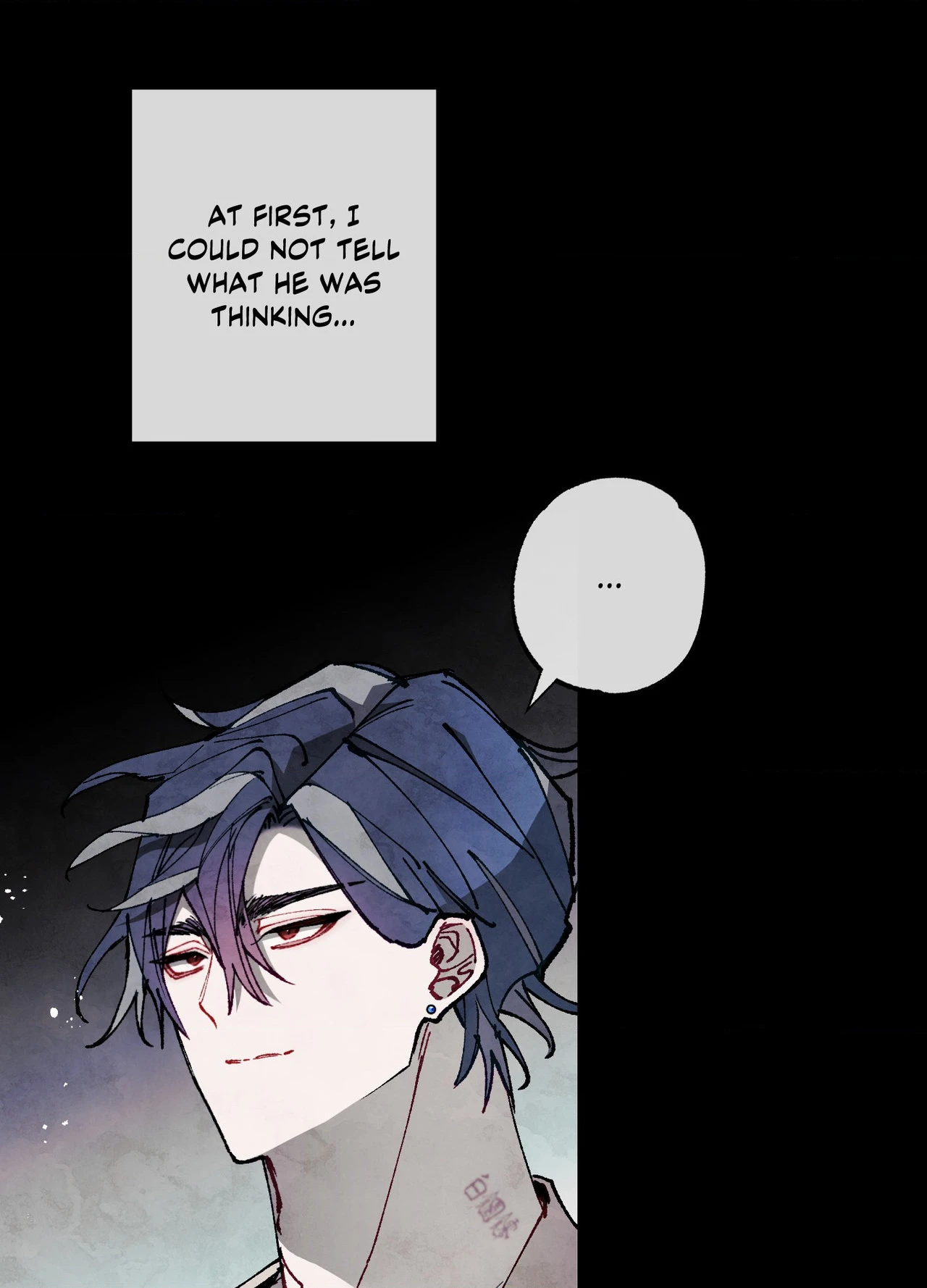Read Blue Name Pressure chapter 33 image 52 on Lezhin