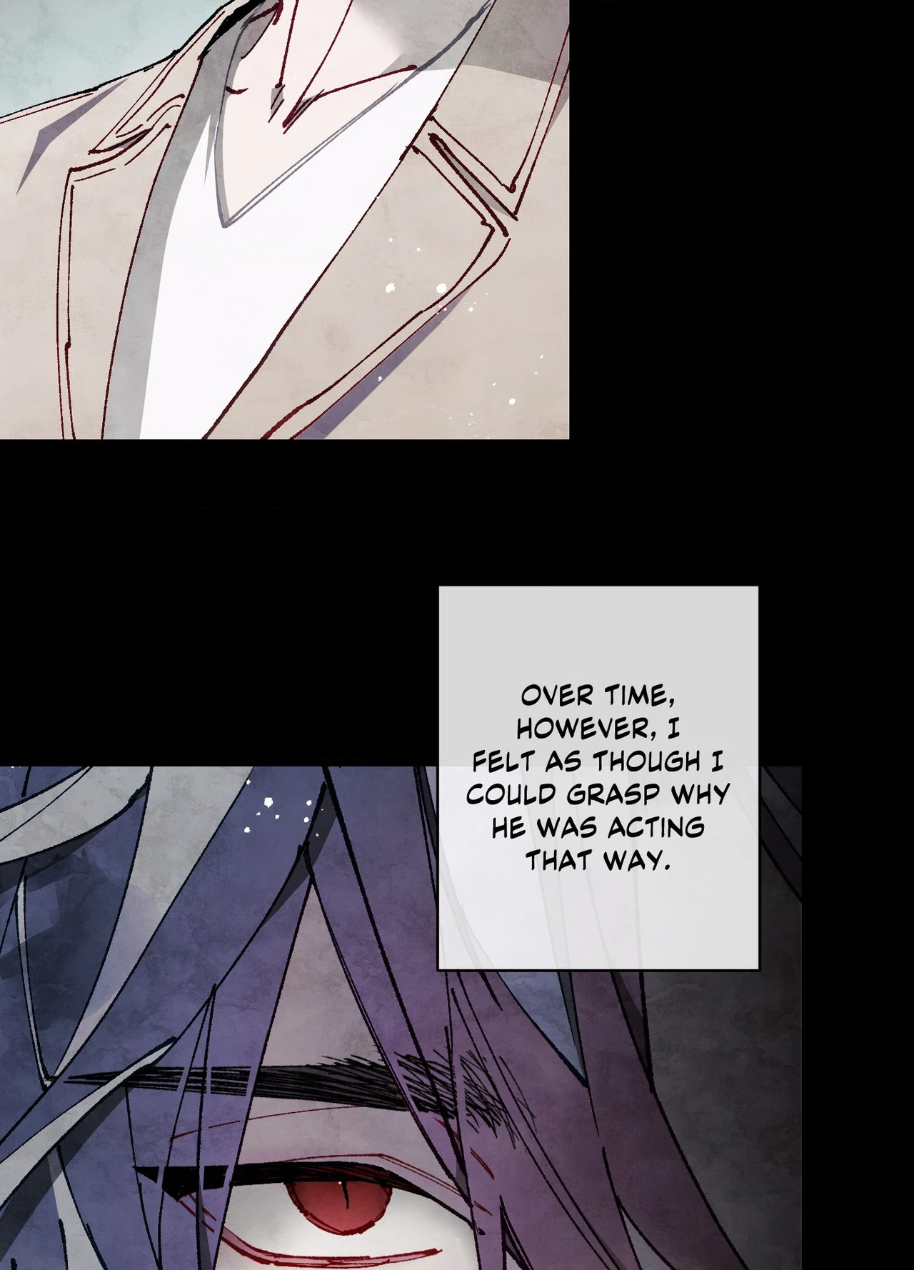 Read Blue Name Pressure chapter 33 image 53 on Lezhin