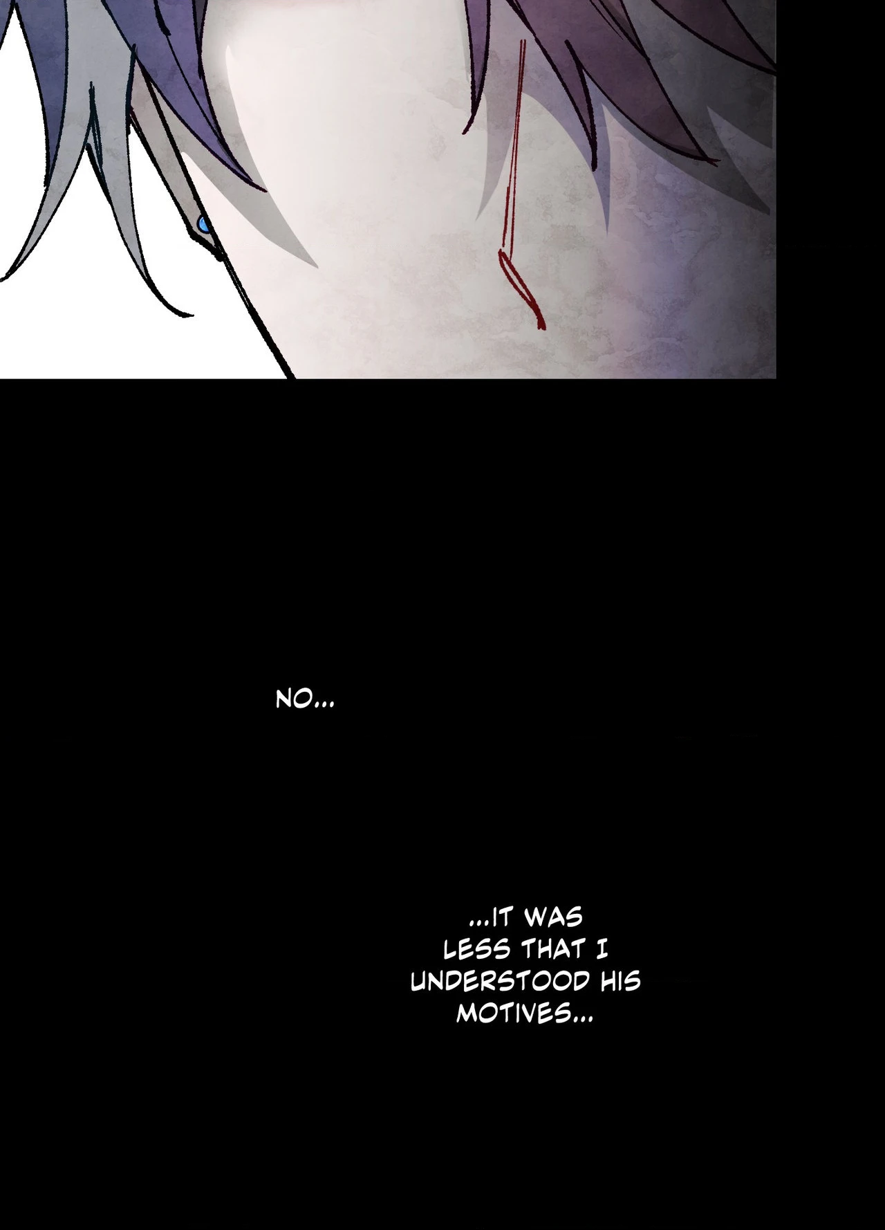 Read Blue Name Pressure chapter 33 image 54 on Lezhin