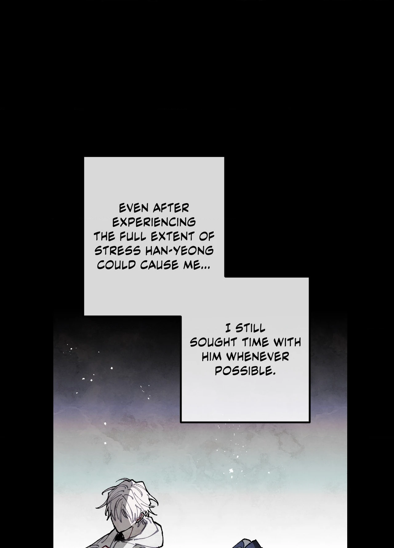 Read Blue Name Pressure chapter 33 image 60 on Lezhin