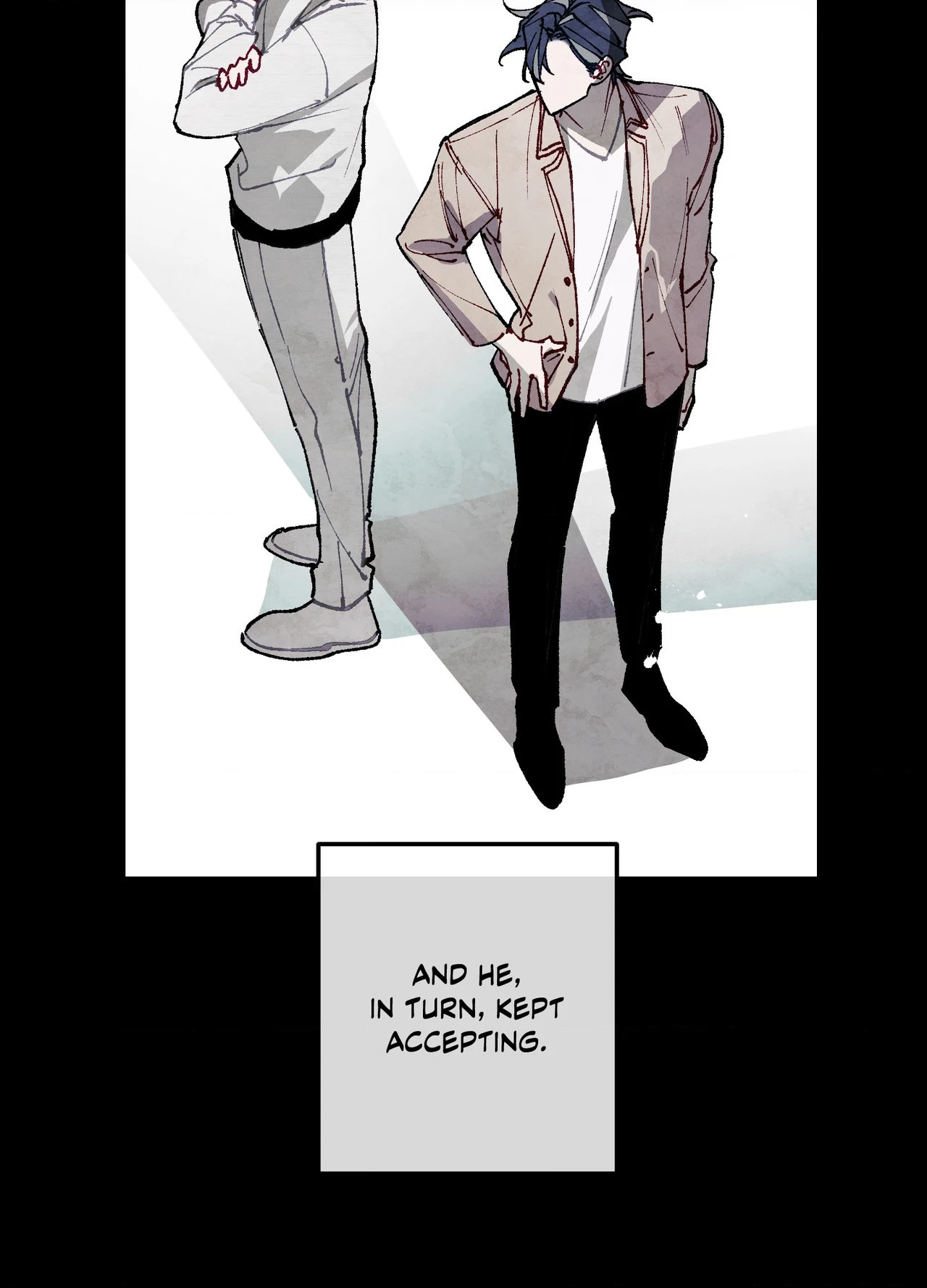 Read Blue Name Pressure chapter 33 image 61 on Lezhin