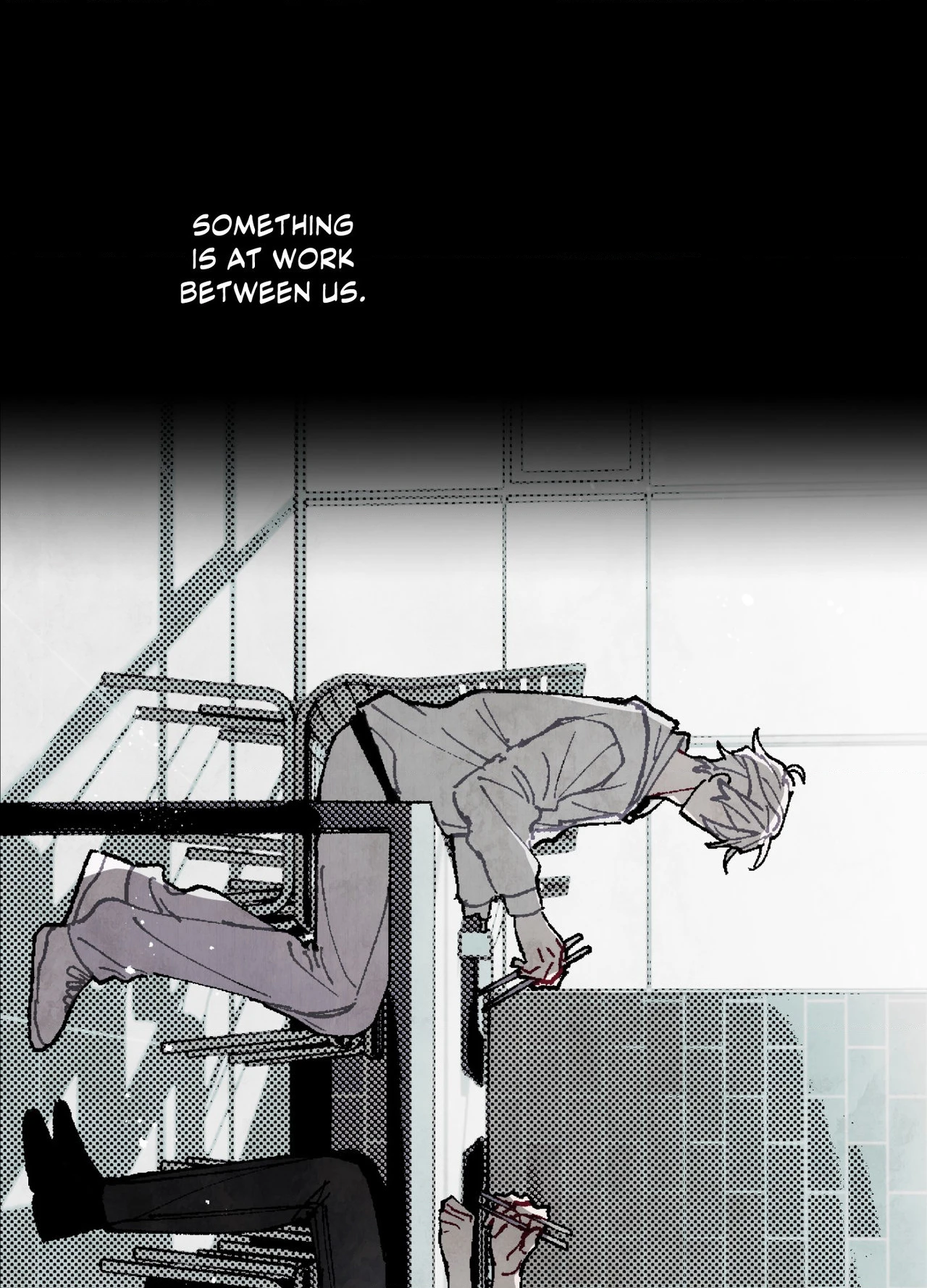 Read Blue Name Pressure chapter 33 image 64 on Lezhin