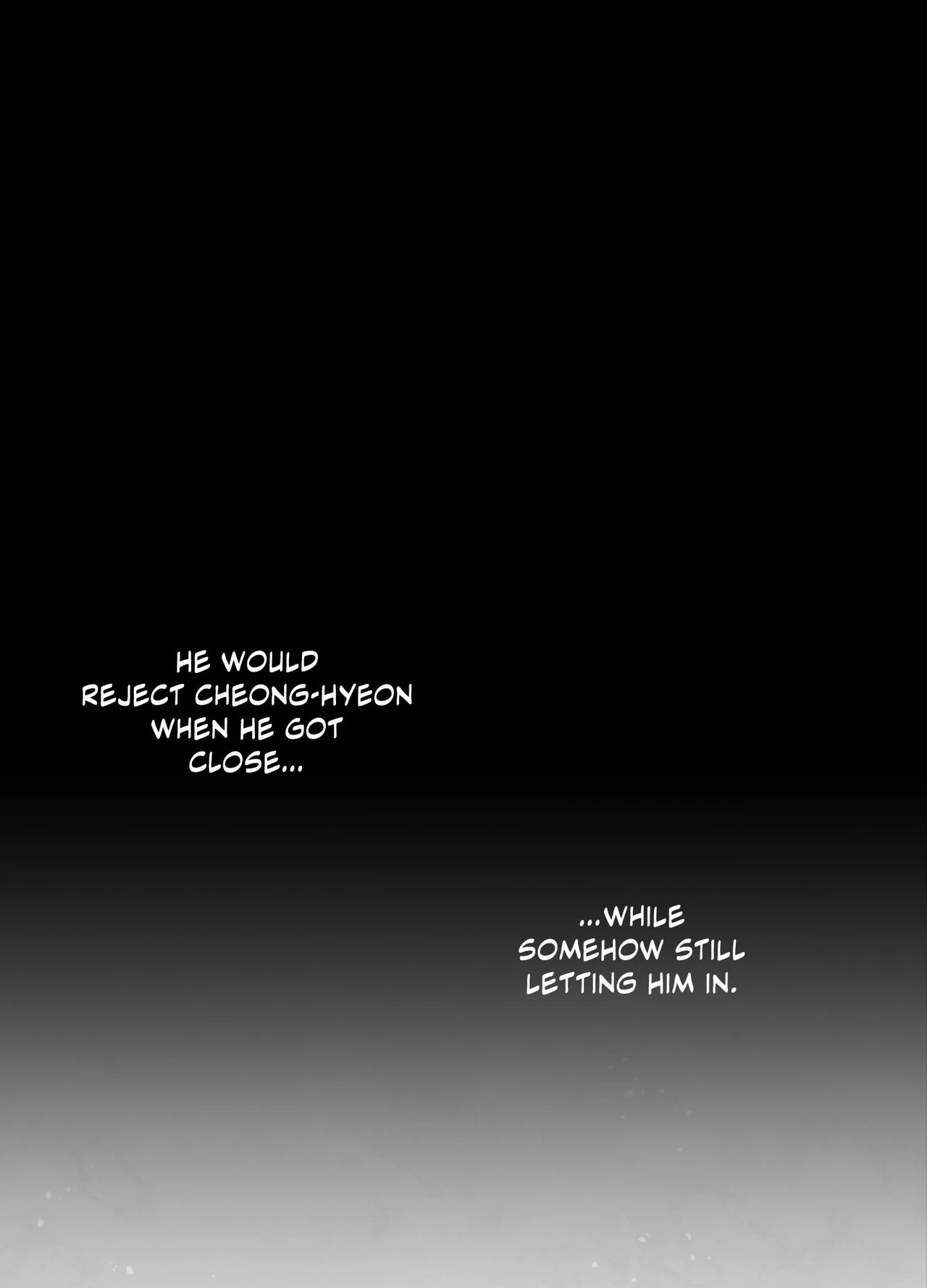 Read Blue Name Pressure chapter 33 image 7 on Lezhin