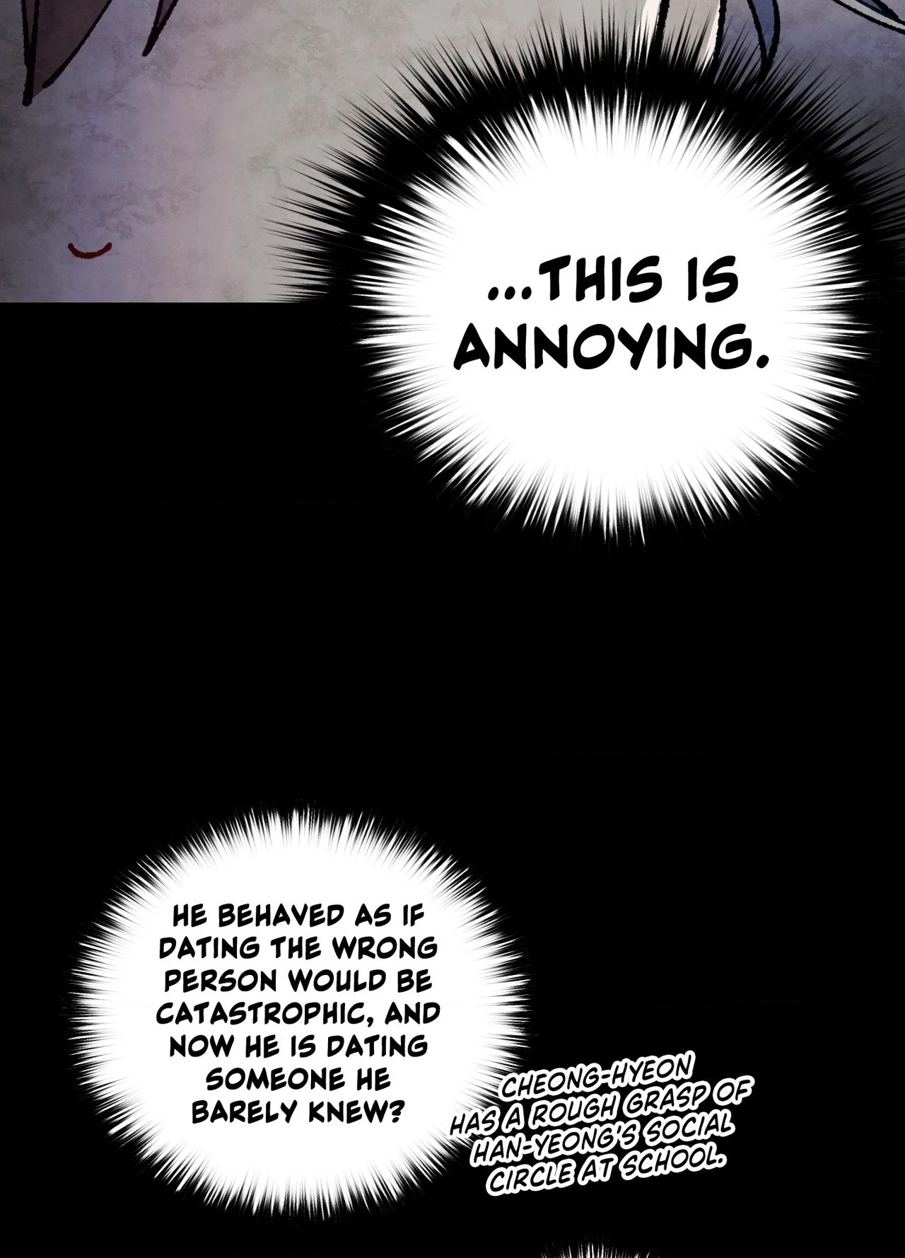 Read Blue Name Pressure chapter 33 image 75 on Lezhin