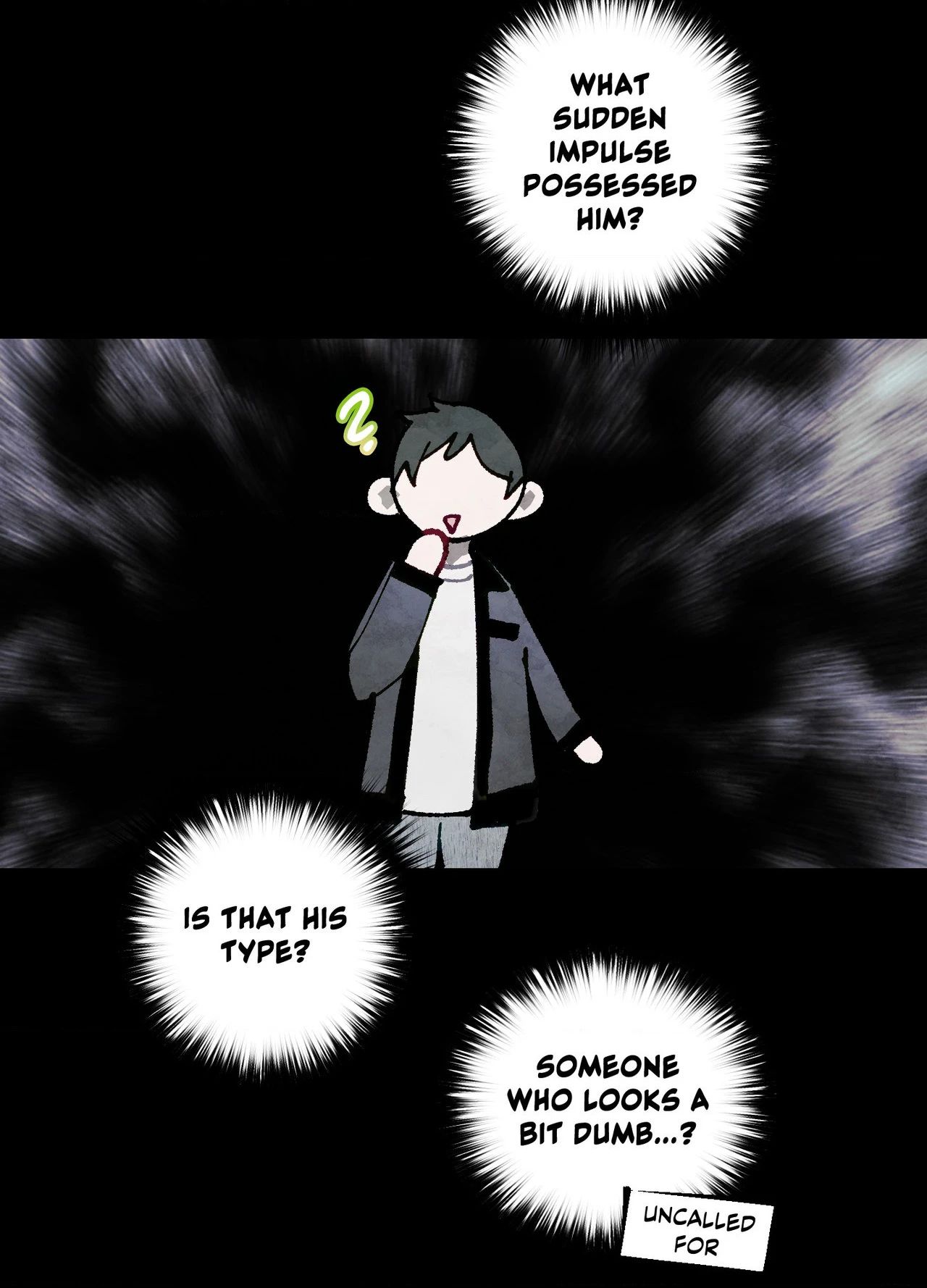 Read Blue Name Pressure chapter 33 image 76 on Lezhin
