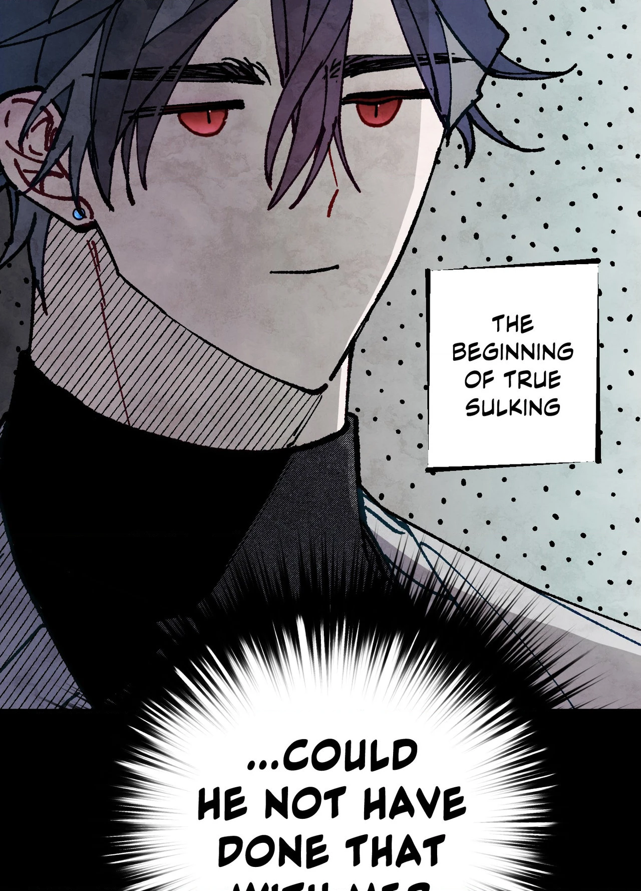 Read Blue Name Pressure chapter 33 image 80 on Lezhin