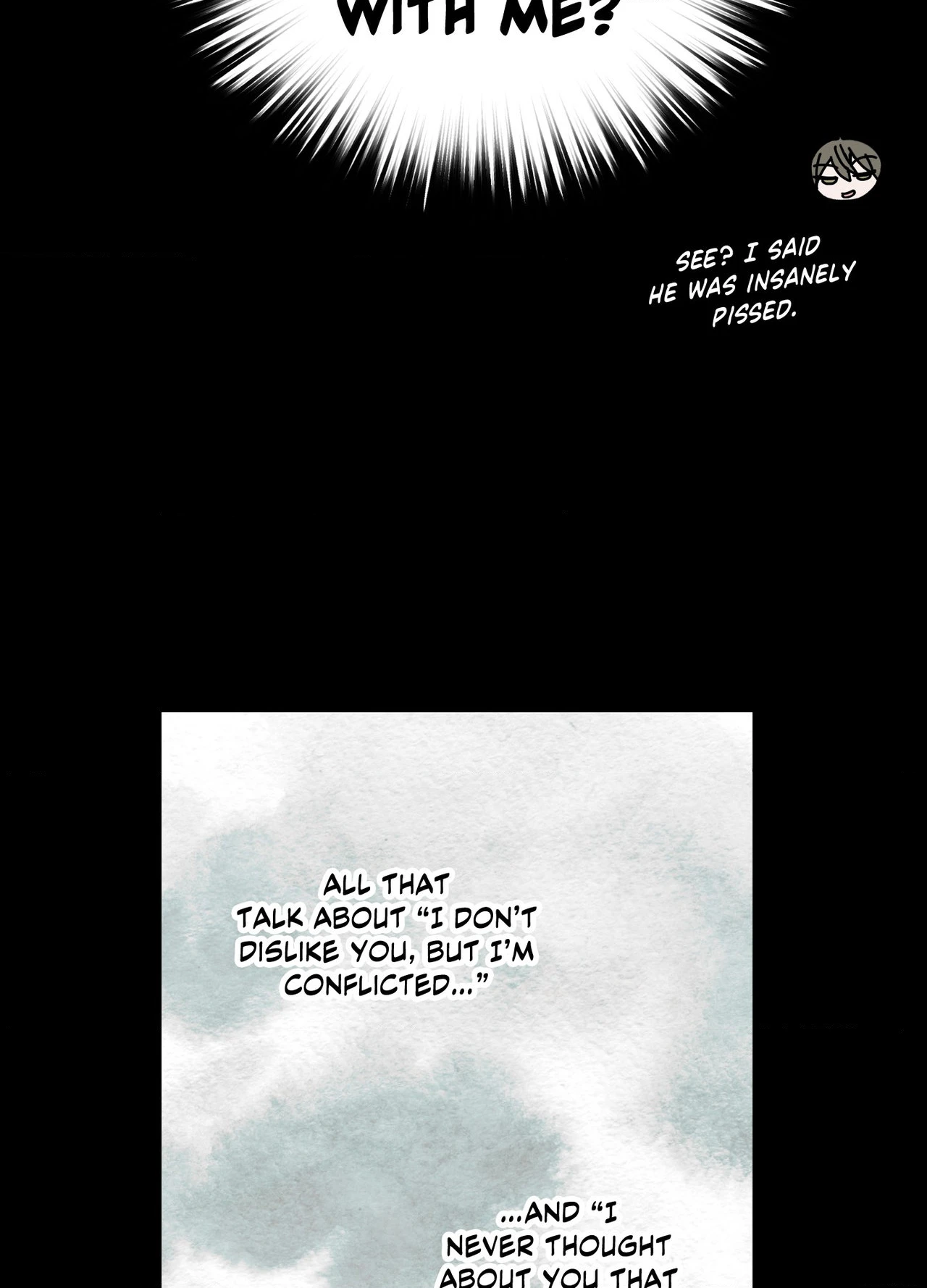 Read Blue Name Pressure chapter 33 image 81 on Lezhin