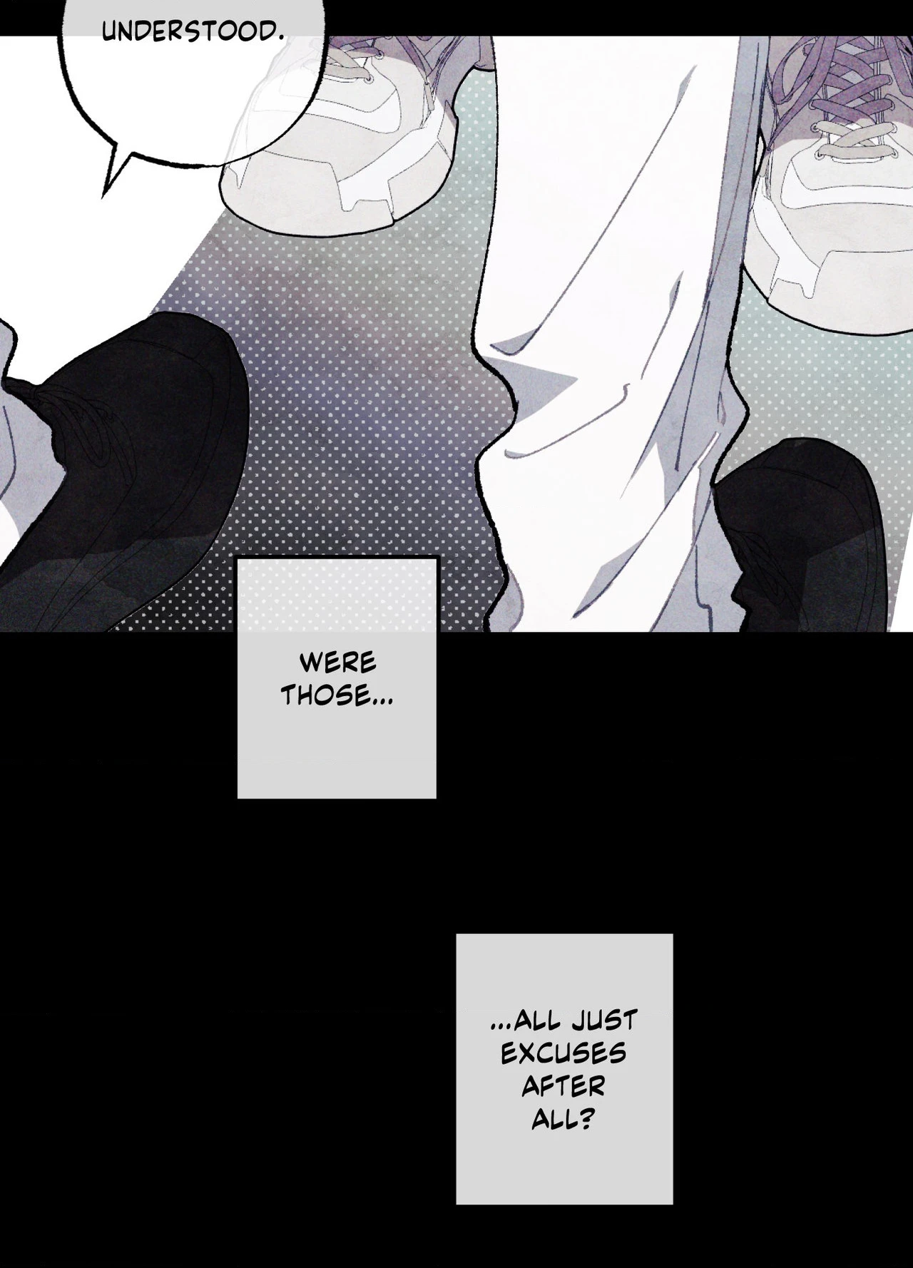 Read Blue Name Pressure chapter 33 image 83 on Lezhin