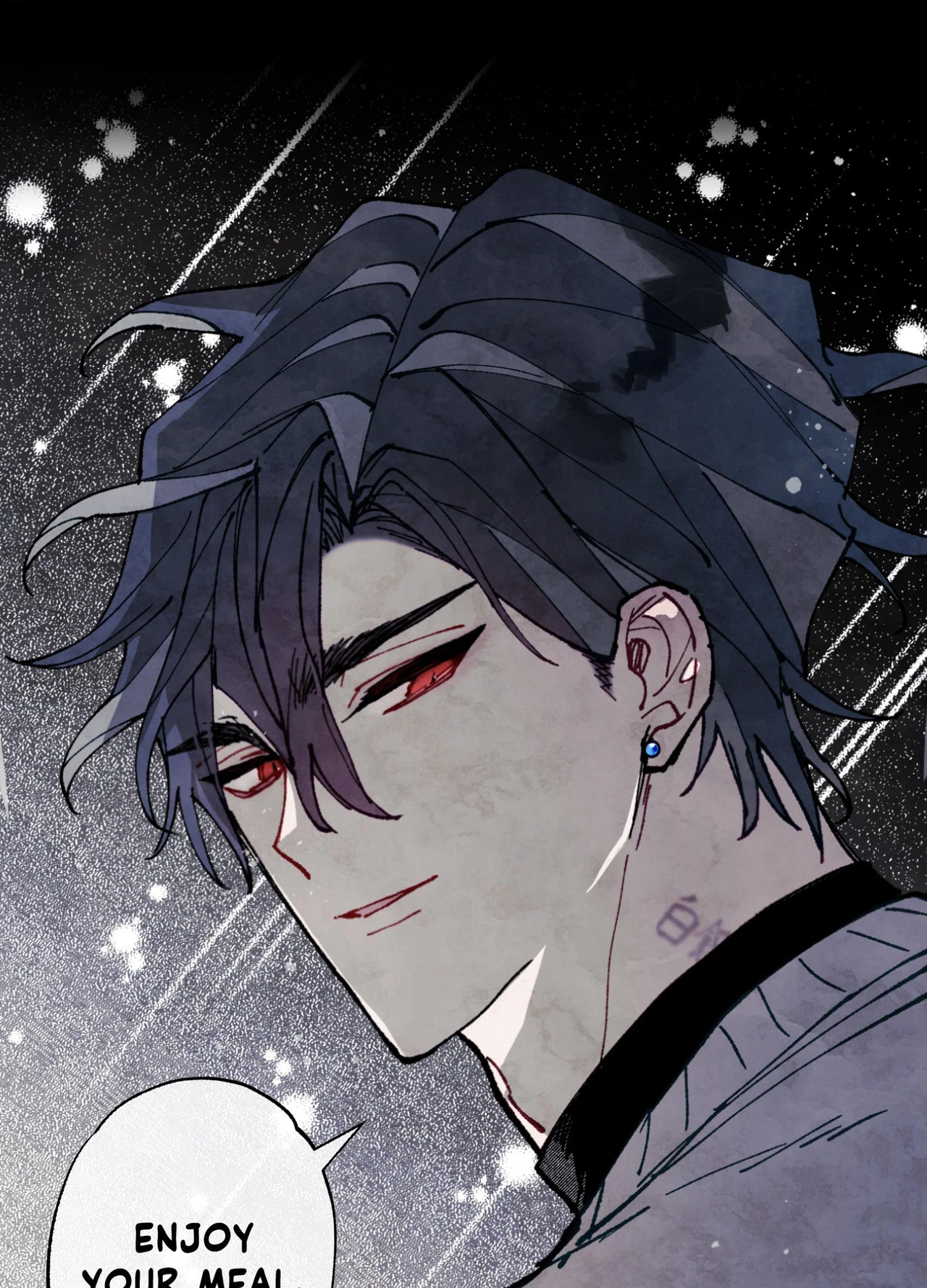 Read Blue Name Pressure chapter 33 image 85 on Lezhin