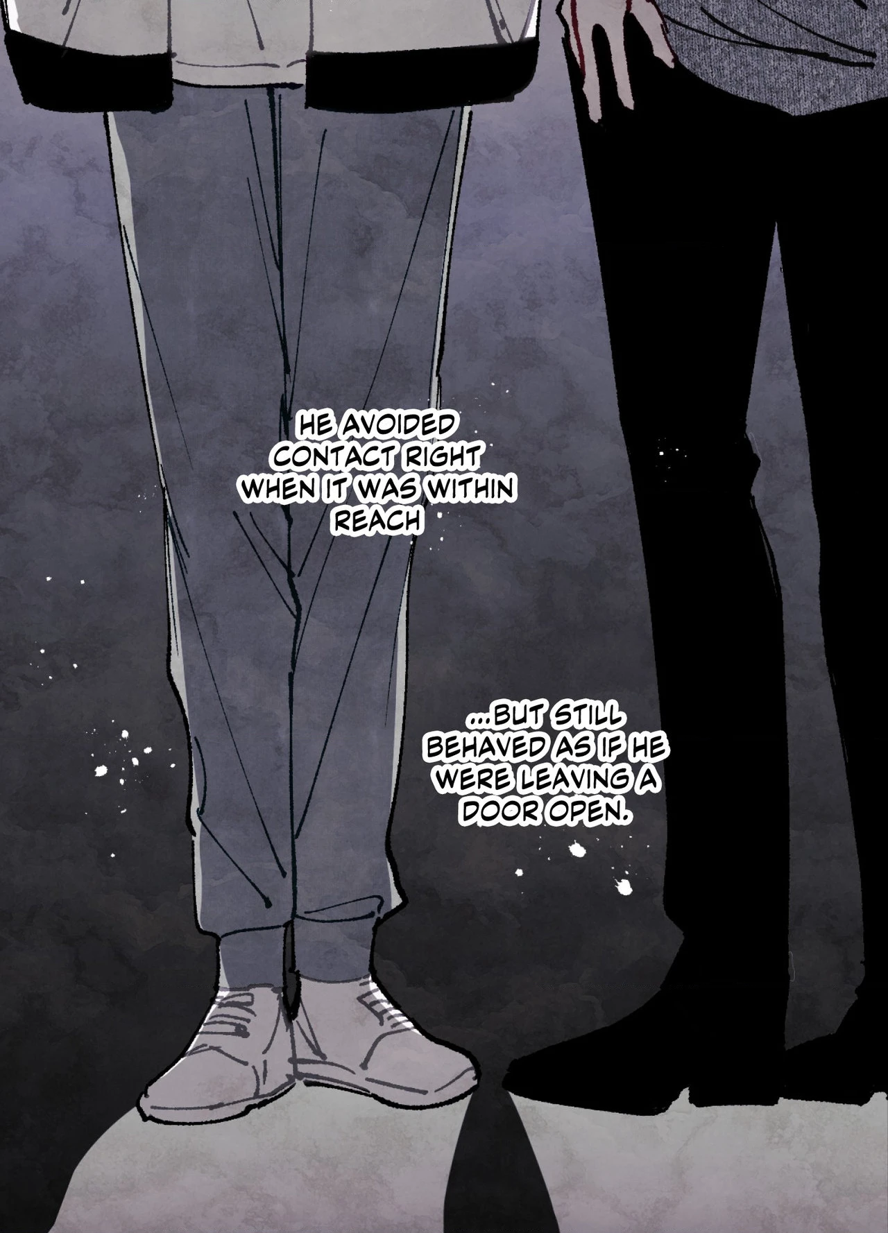 Read Blue Name Pressure chapter 33 image 9 on Lezhin