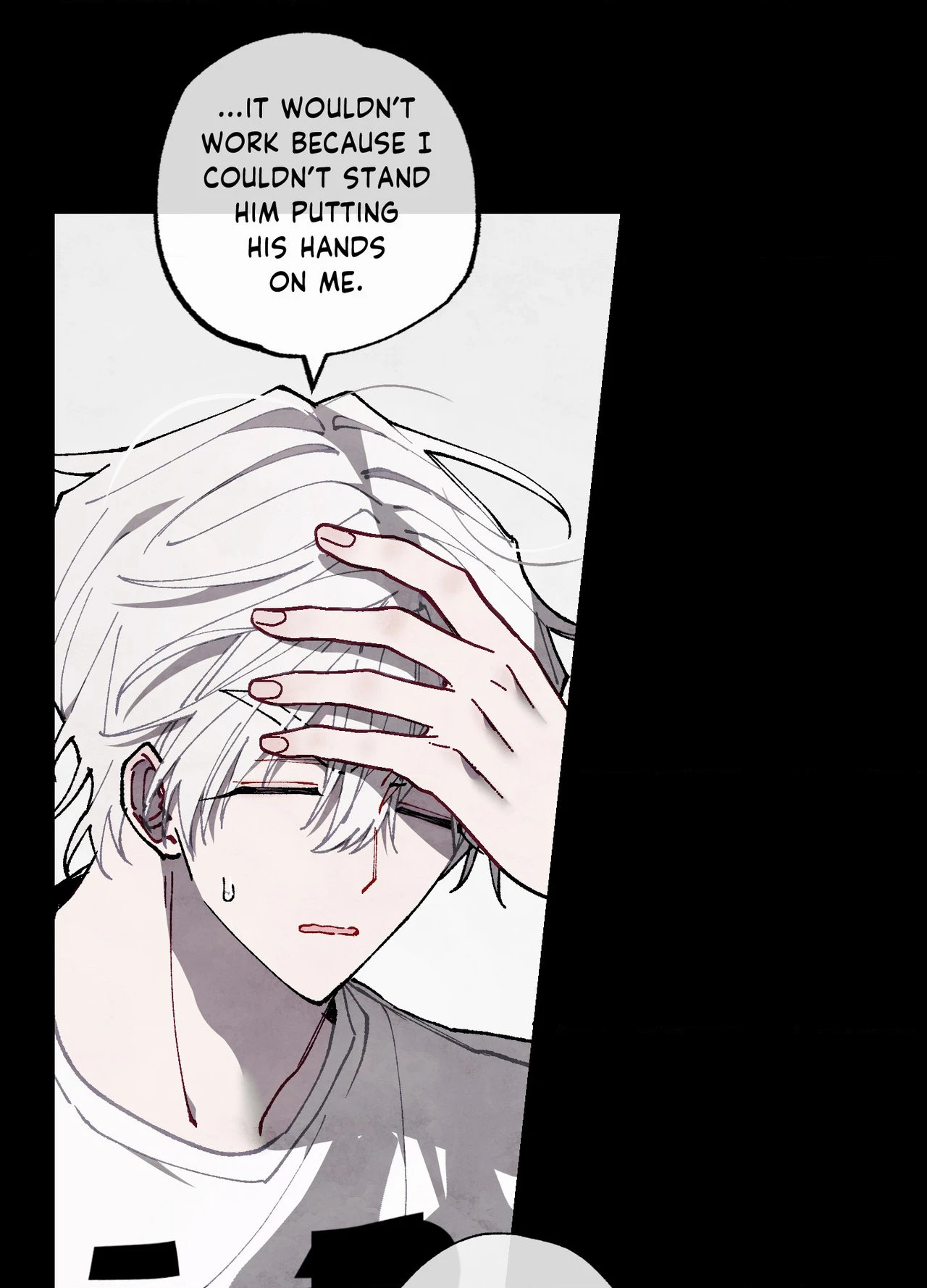 Read Blue Name Pressure chapter 33 image 93 on Lezhin