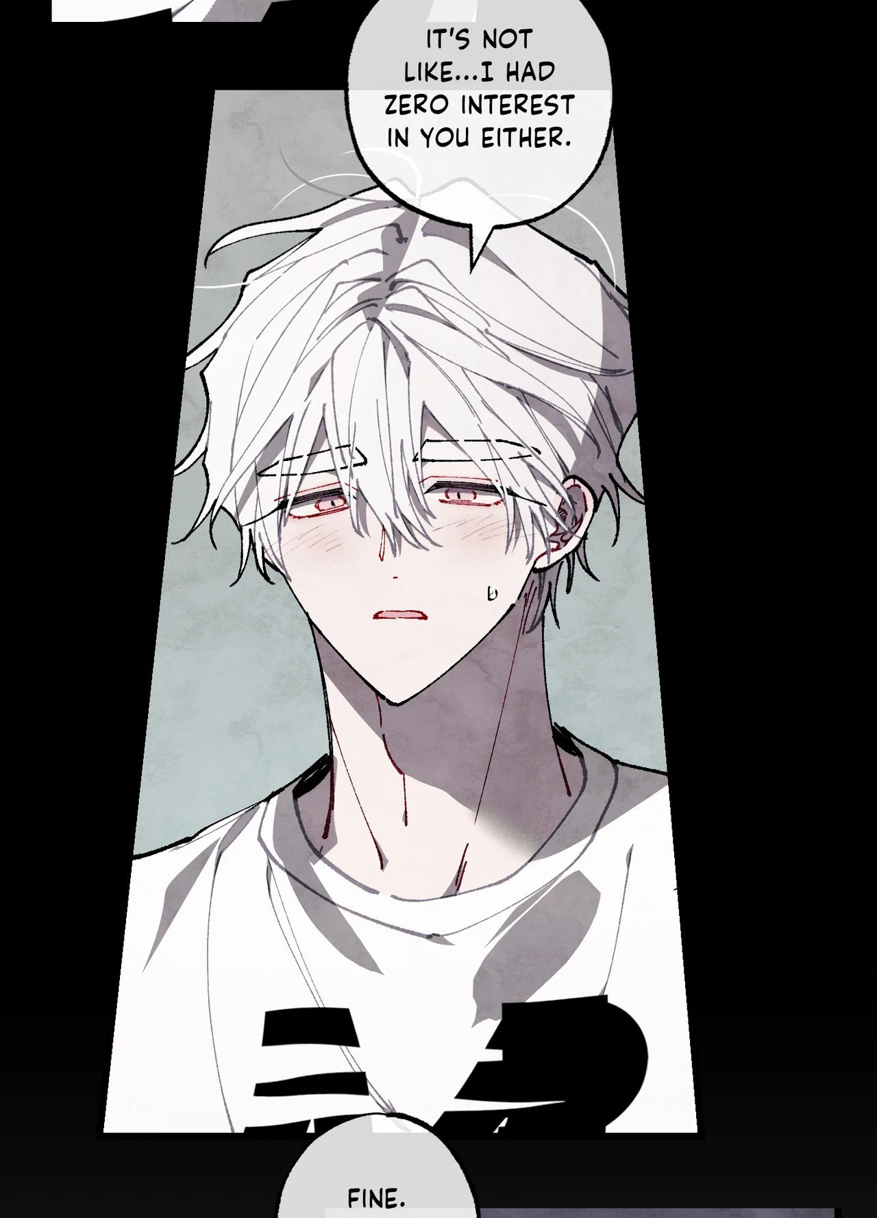 Read Blue Name Pressure chapter 33 image 94 on Lezhin