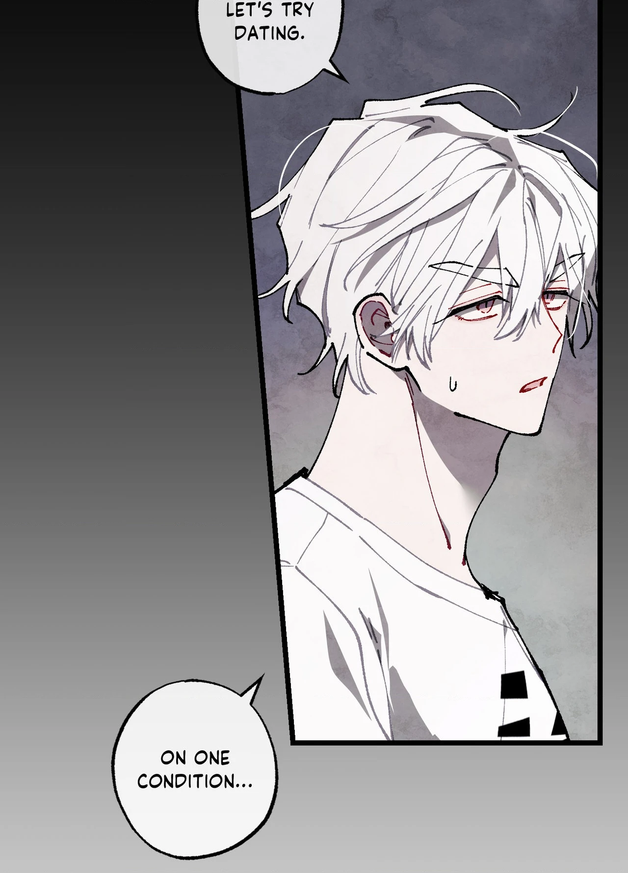 Read Blue Name Pressure chapter 33 image 95 on Lezhin
