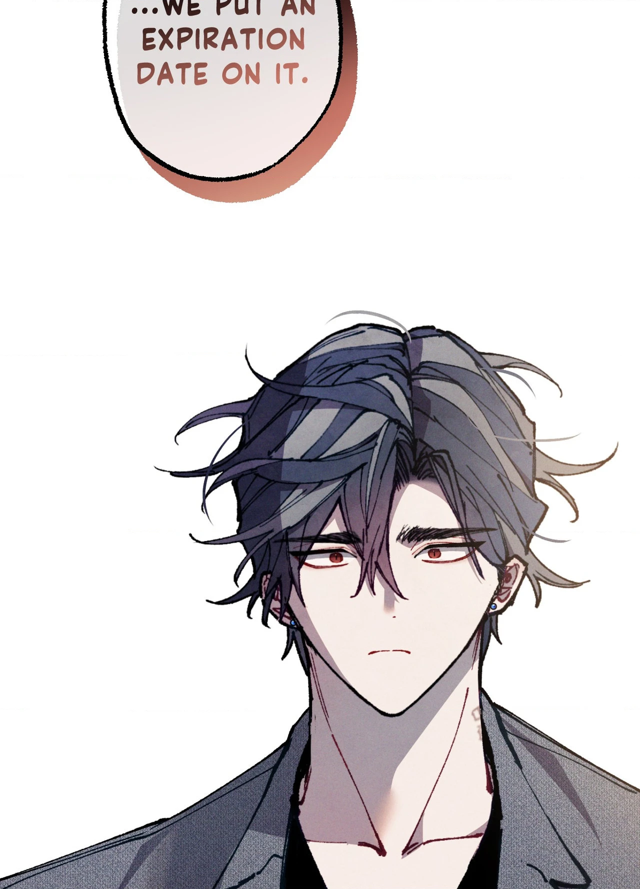 Read Blue Name Pressure chapter 33 image 97 on Lezhin