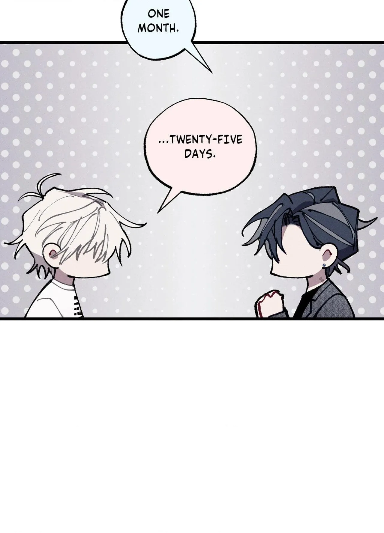 Read Blue Name Pressure chapter 34 image 10 on Lezhin