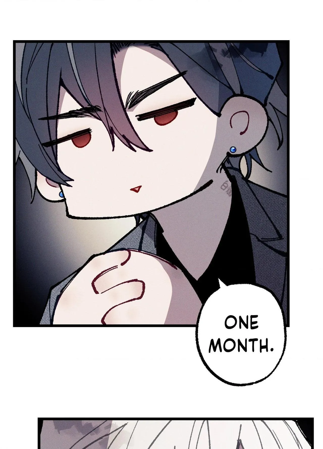 Read Blue Name Pressure chapter 34 image 11 on Lezhin