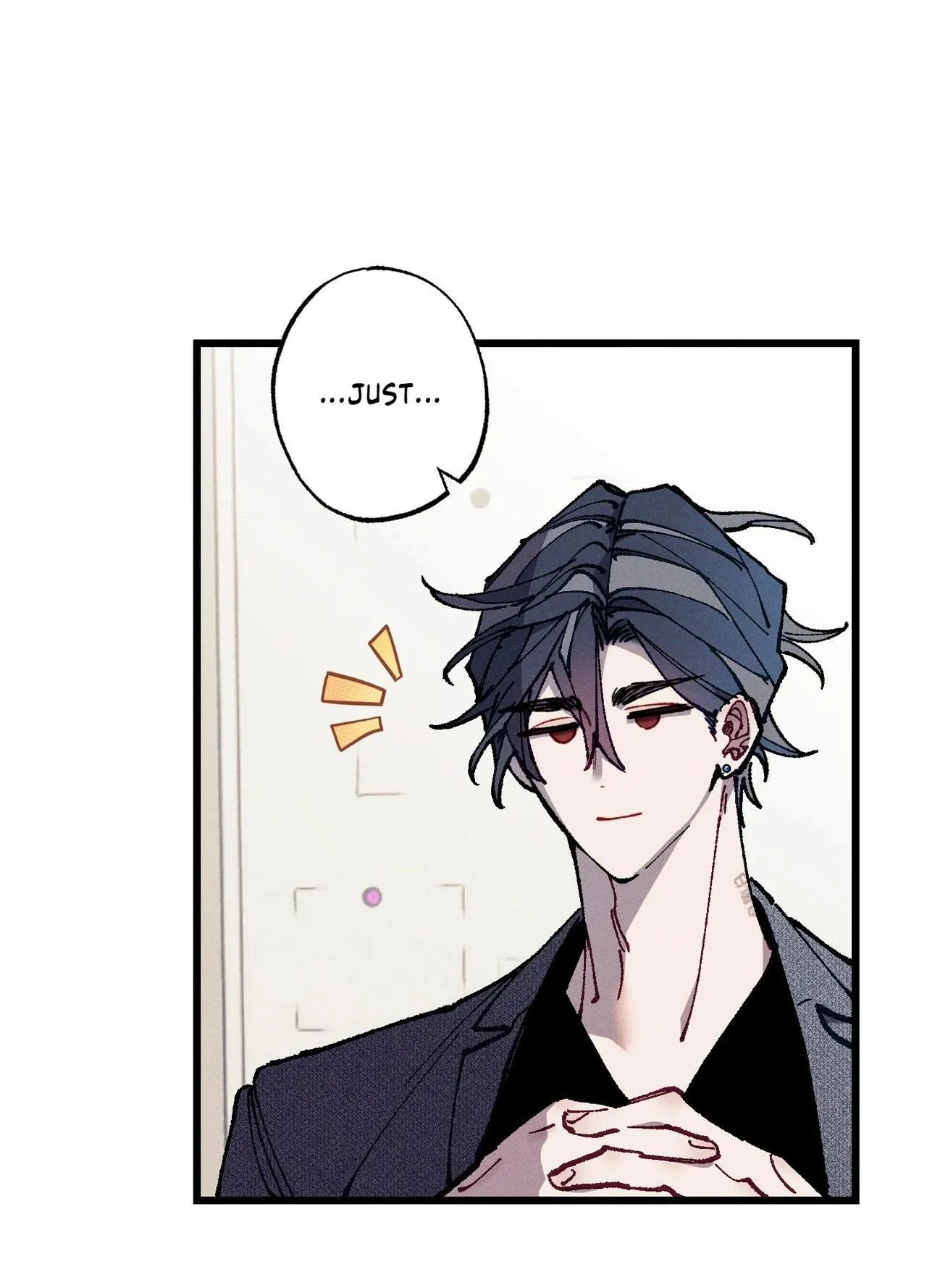 Read Blue Name Pressure chapter 34 image 15 on Lezhin